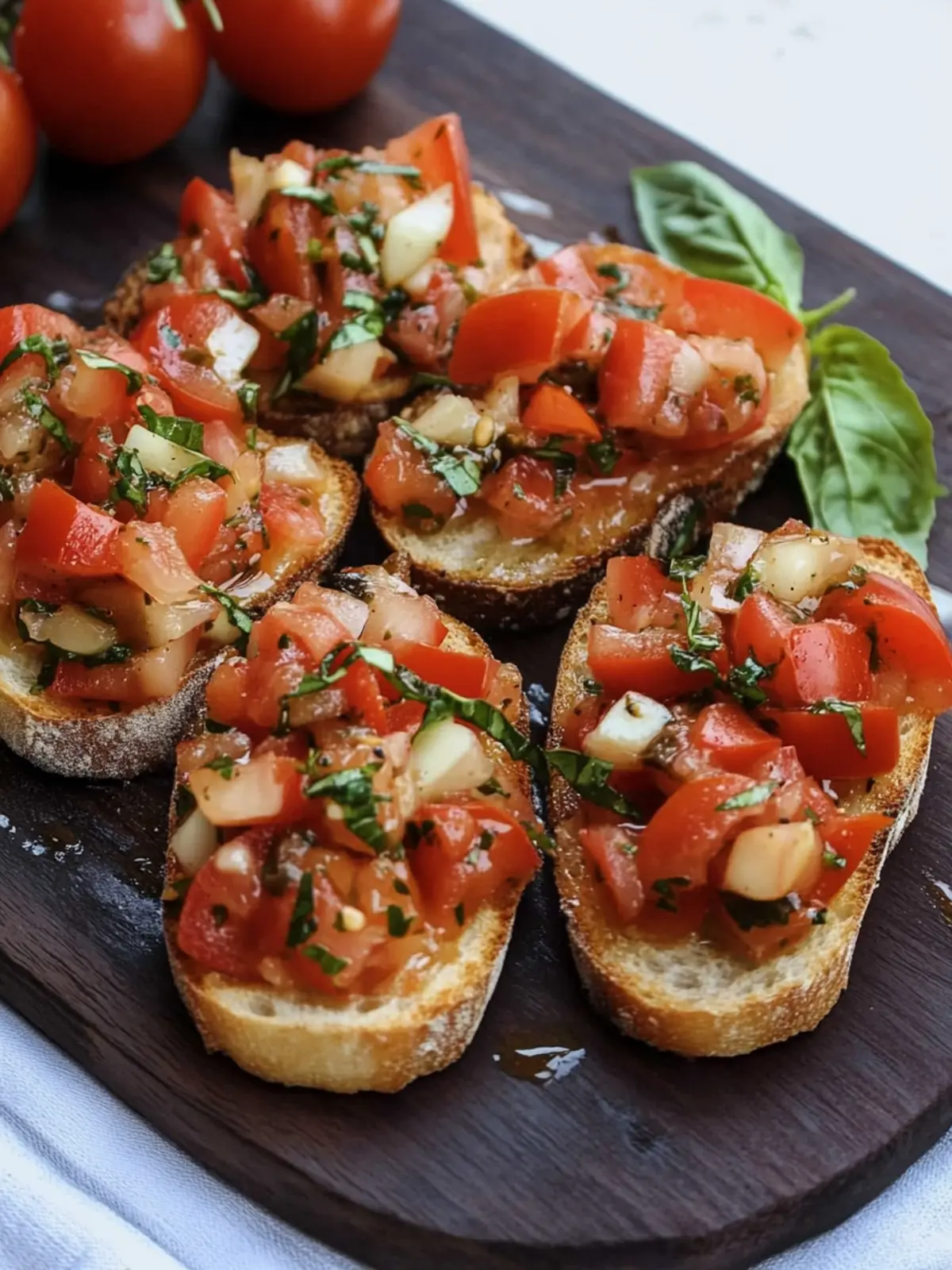 Bruschetta - Bruschetta