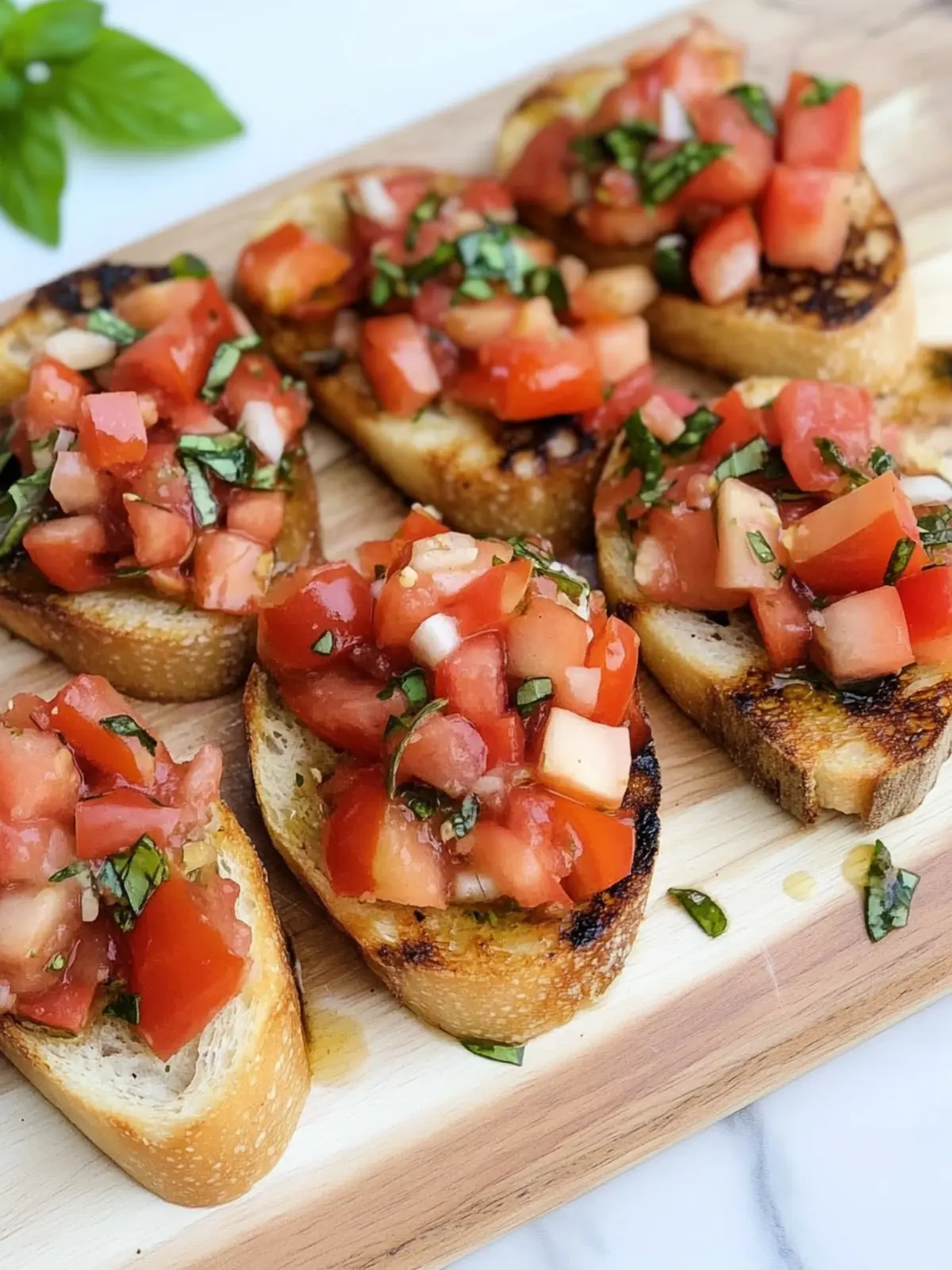 Bruschetta - Bruschetta