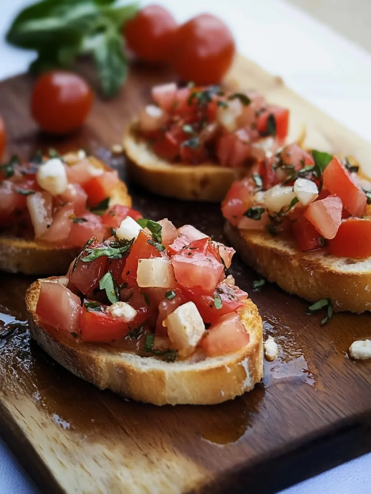 Bruschetta - Bruschetta