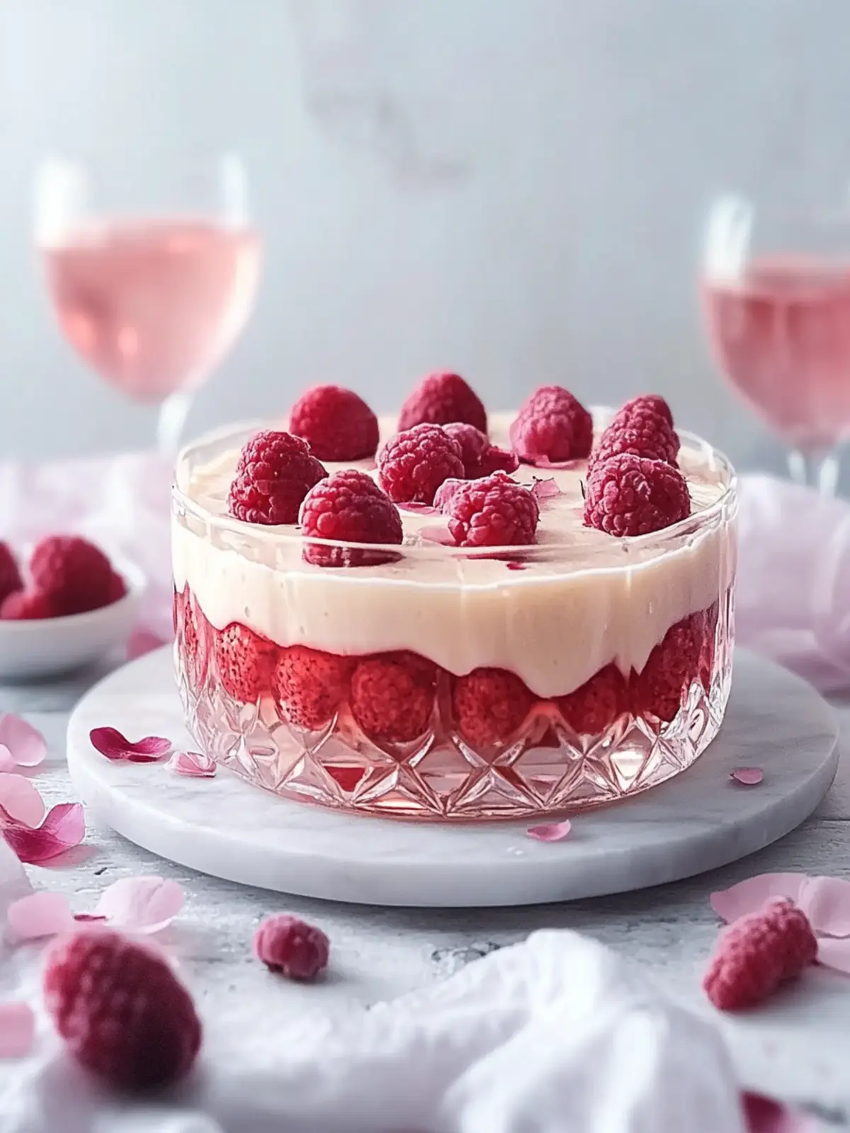 Herzförmiger Valentinstag