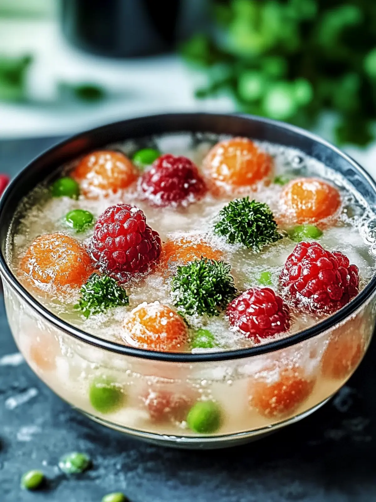 Herzhafter Wikinger-Eintopf