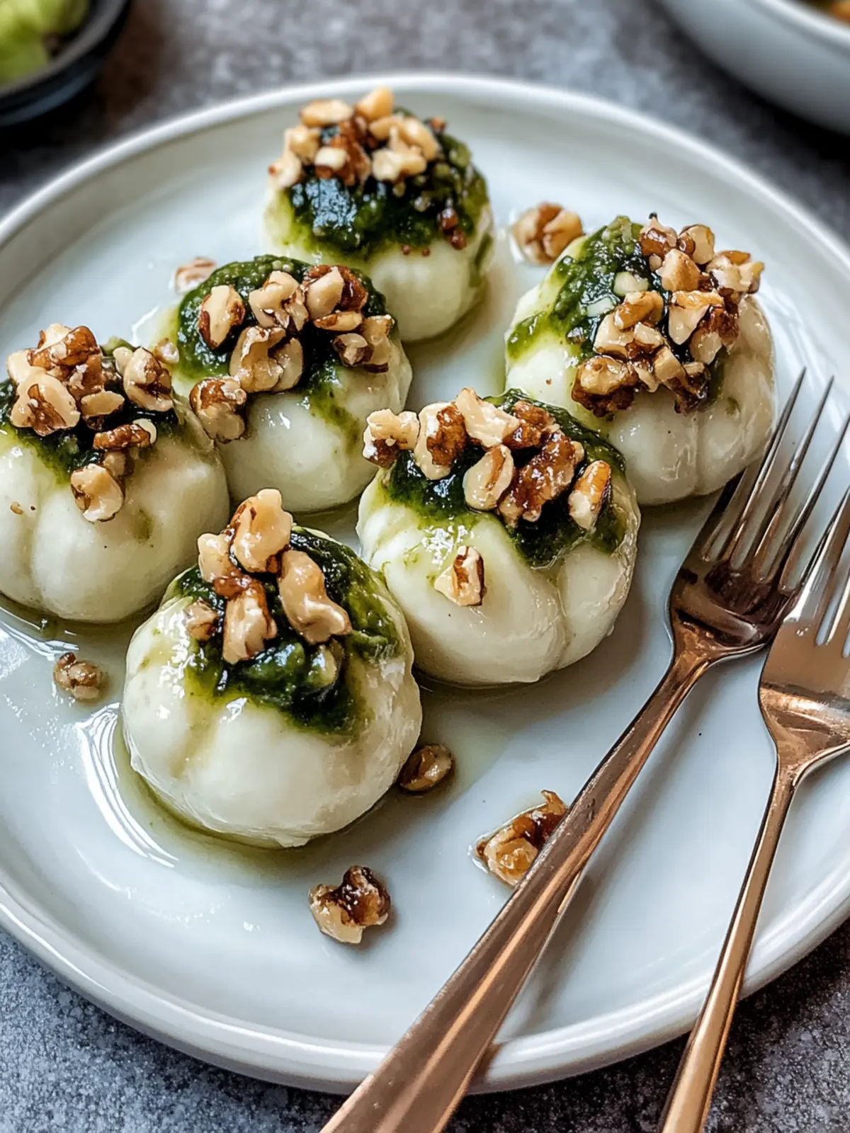 Rosenkohlspieße mit Ahornsirupglasur