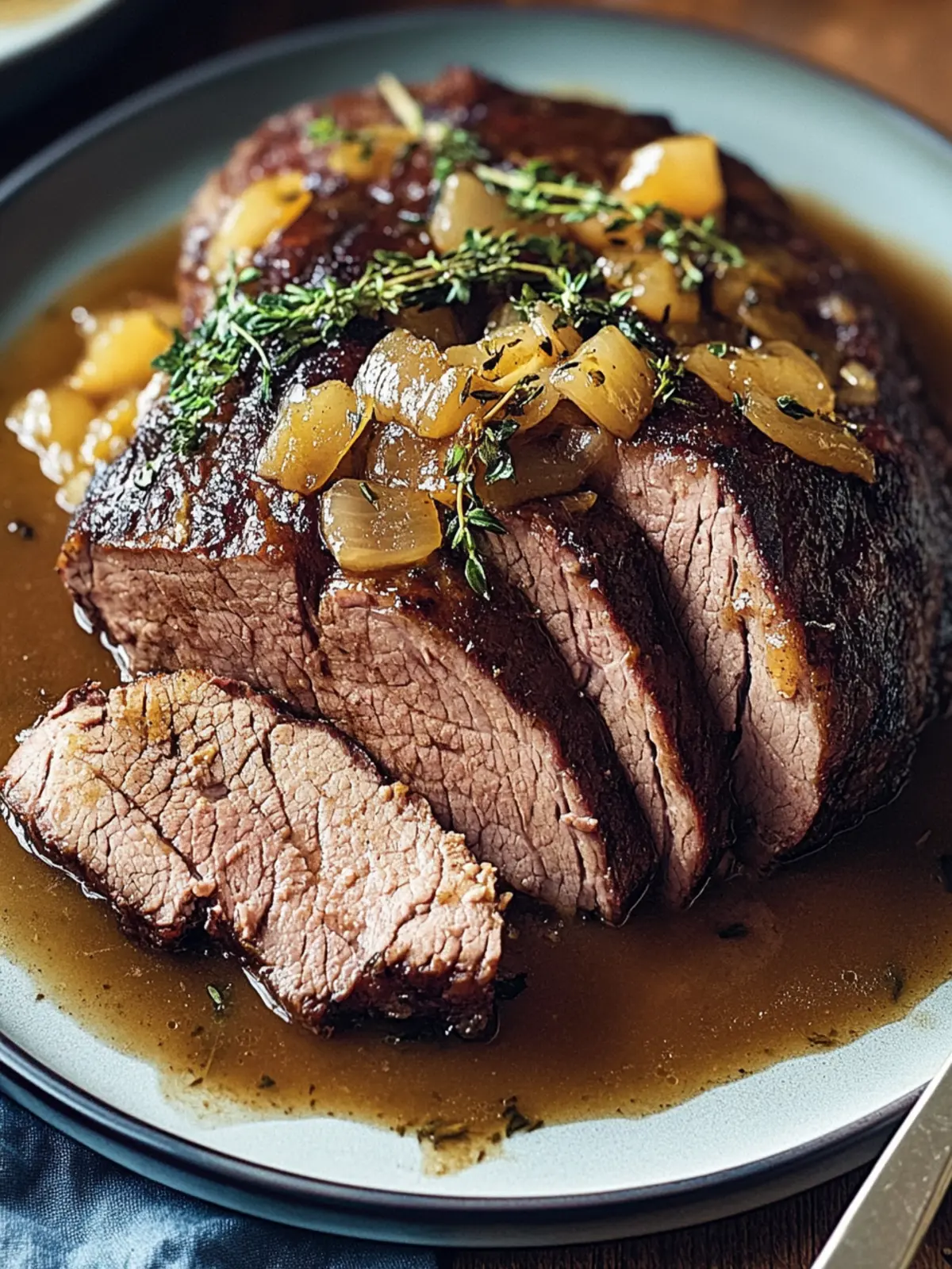 leckeres Sauerbraten für Zuhause