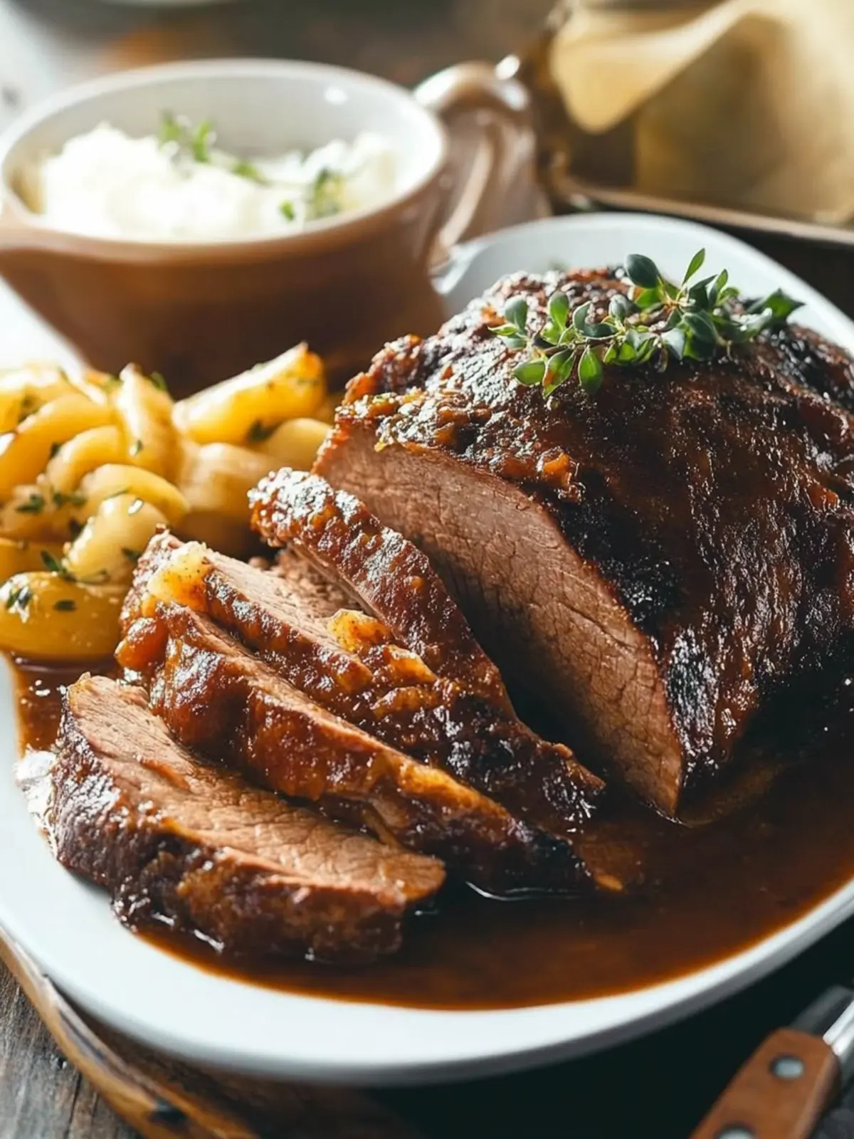 Rheinischer Sauerbraten