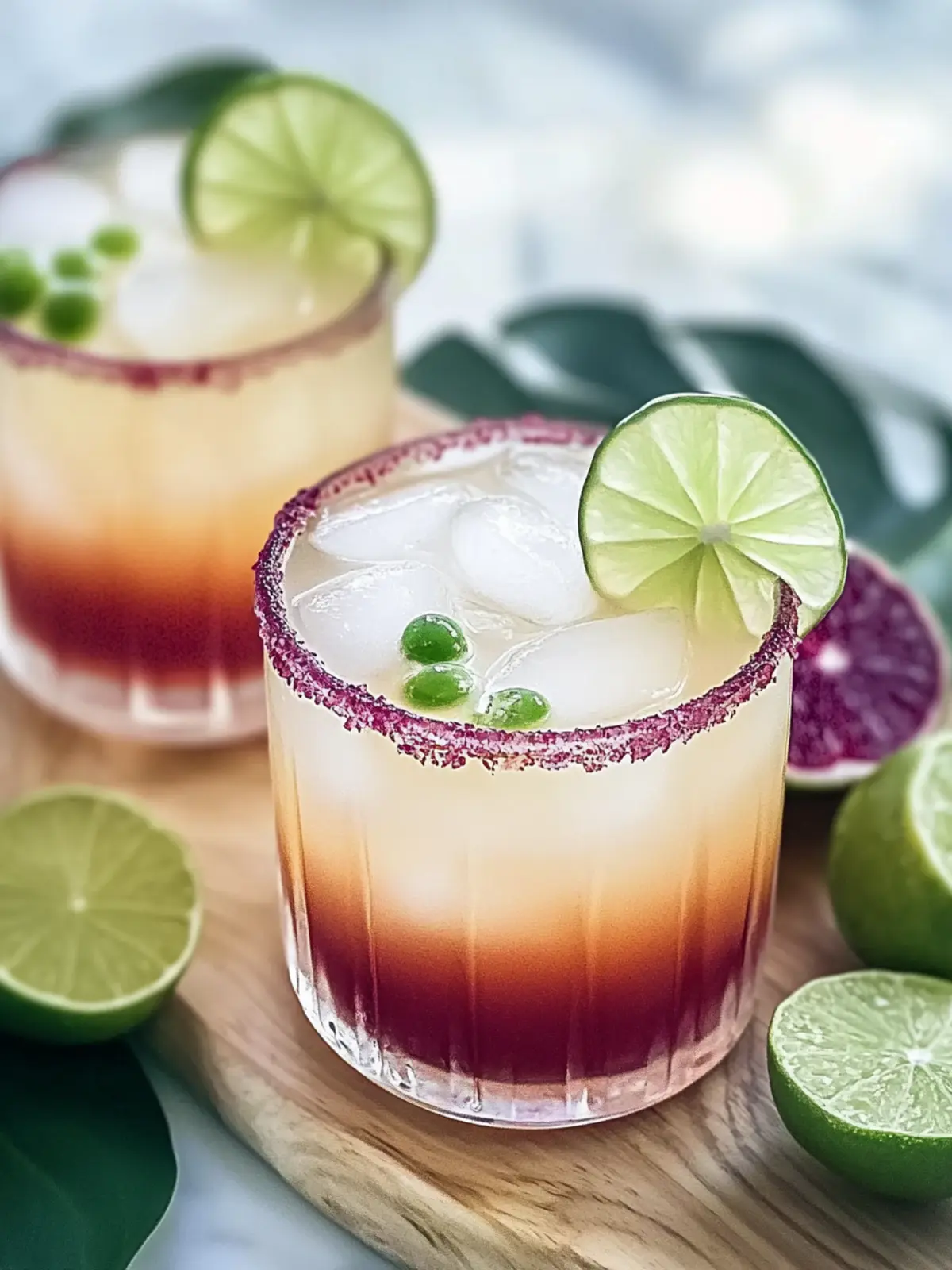 Kaktusfeigen-Margarita