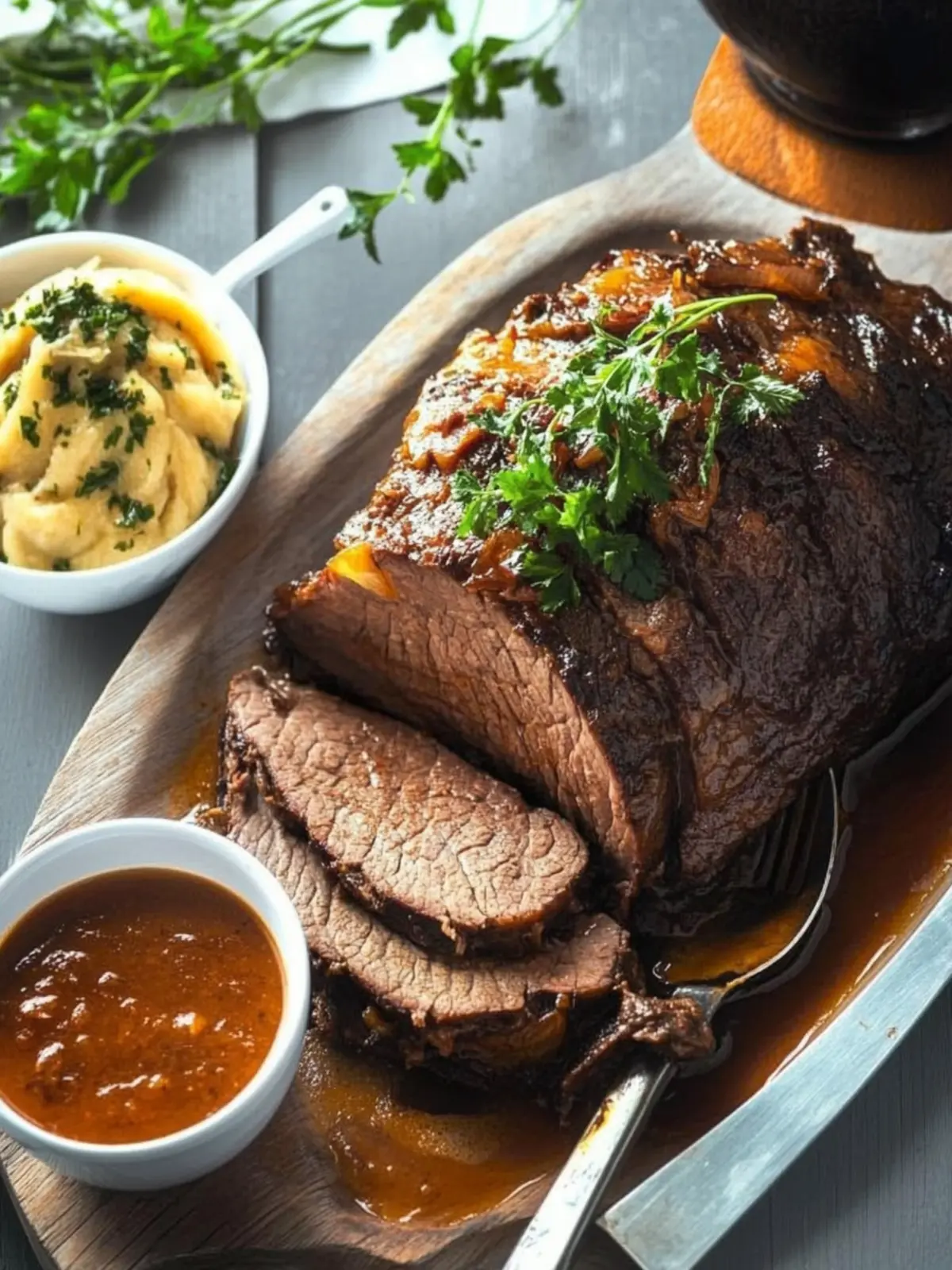 Rheinischer Sauerbraten