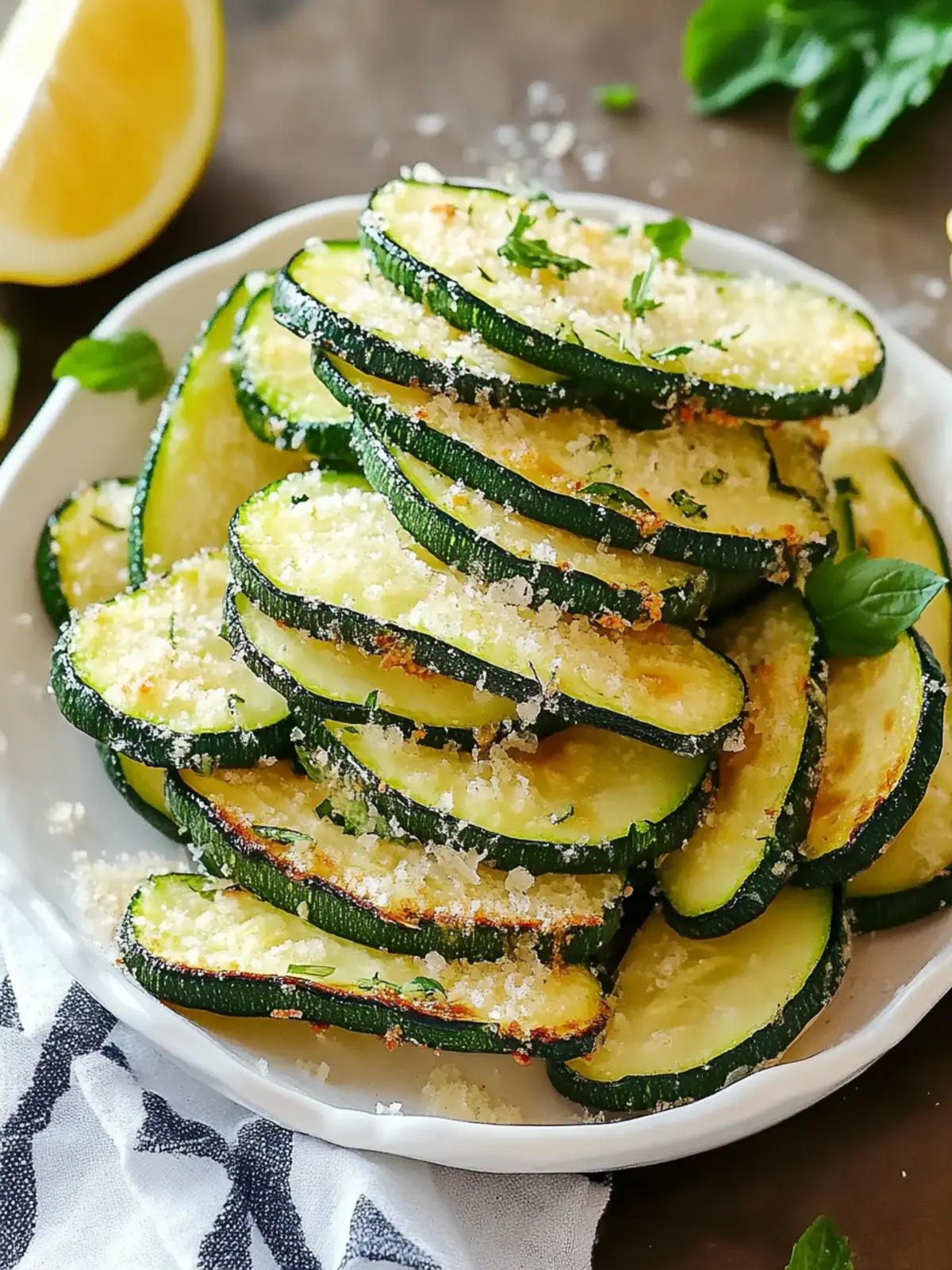 Crispy Zucchini-Stäbchen