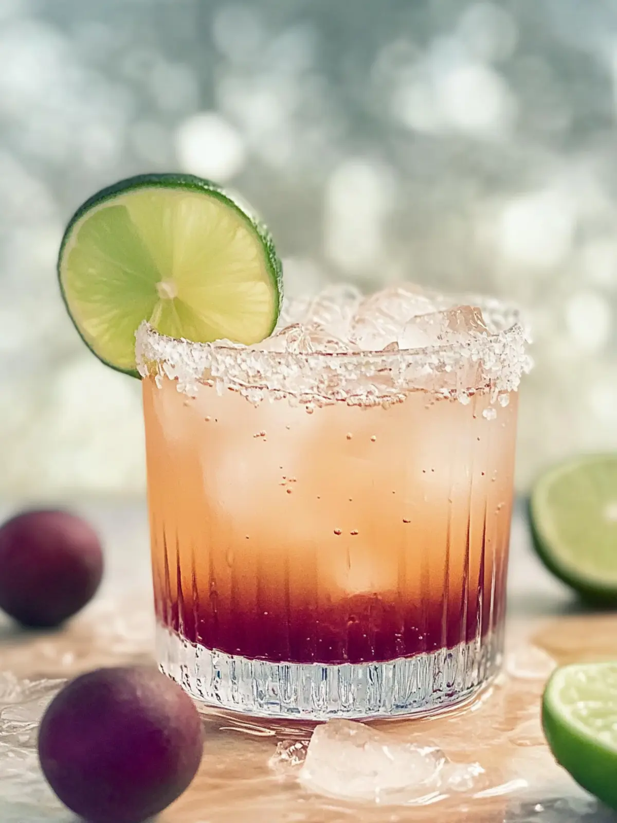 Kaktusfeigen-Margarita