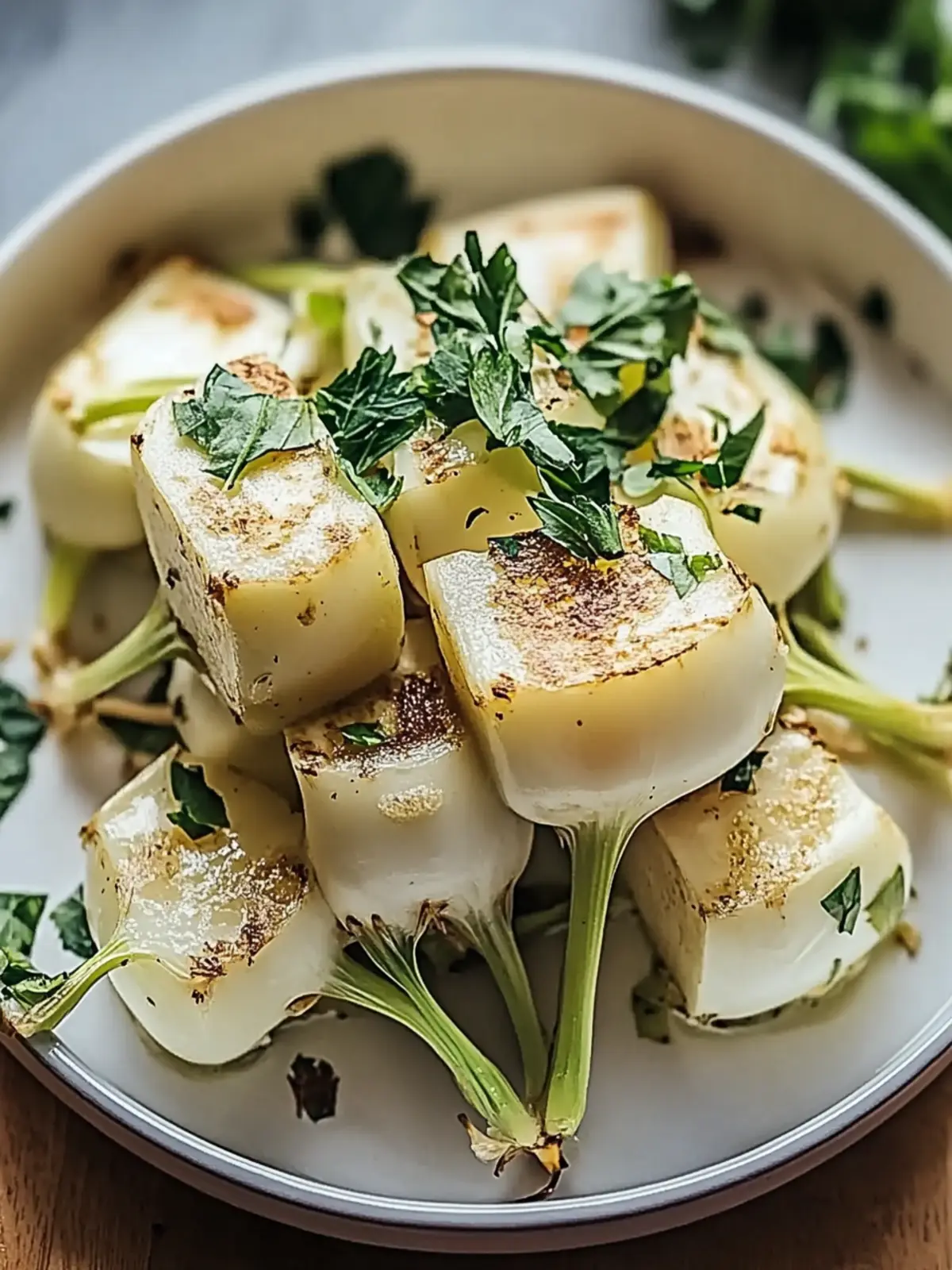 Kohlrabi Rezepte