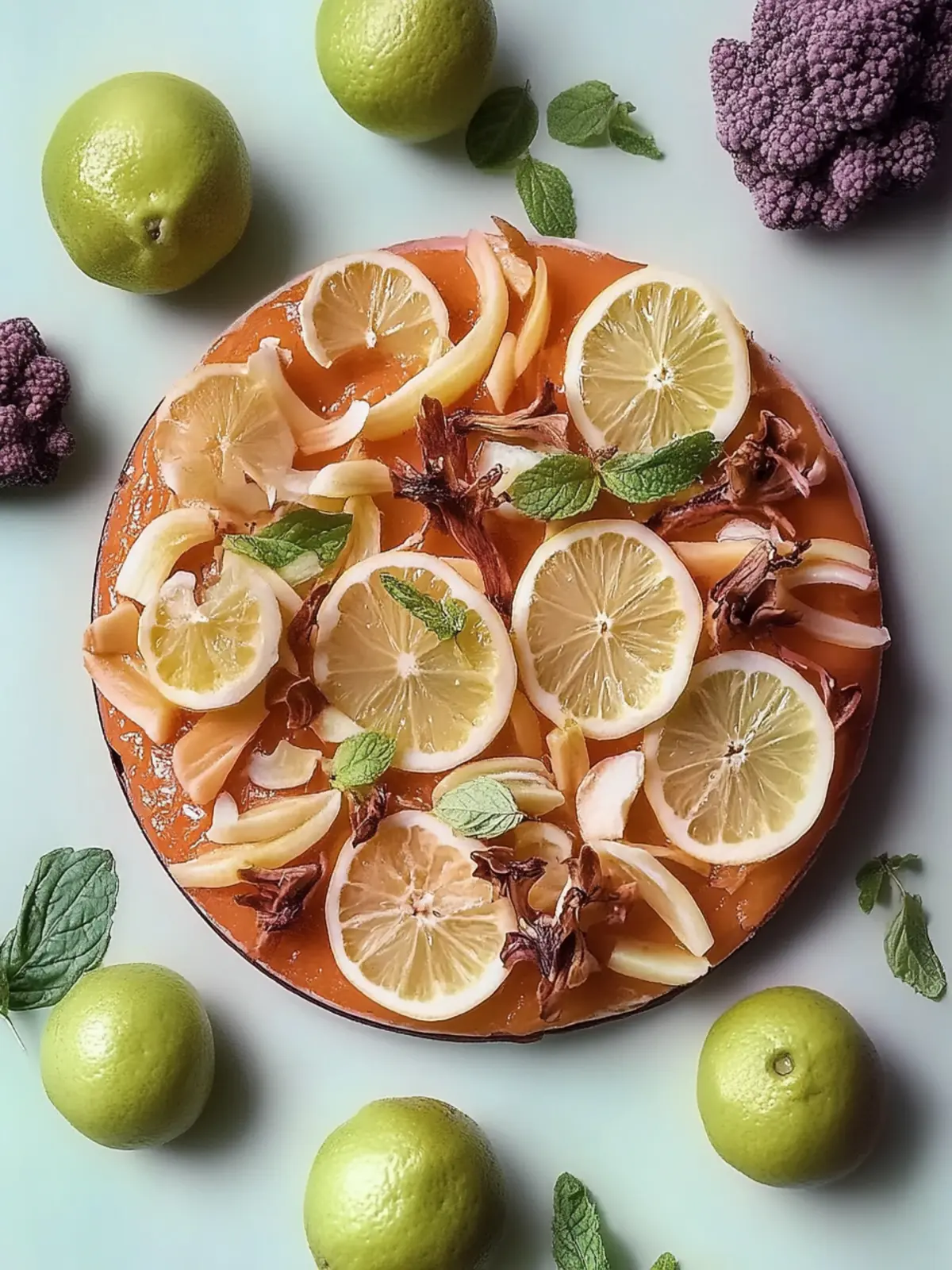 Ein-Pfannen-Hähnchen und Kohl