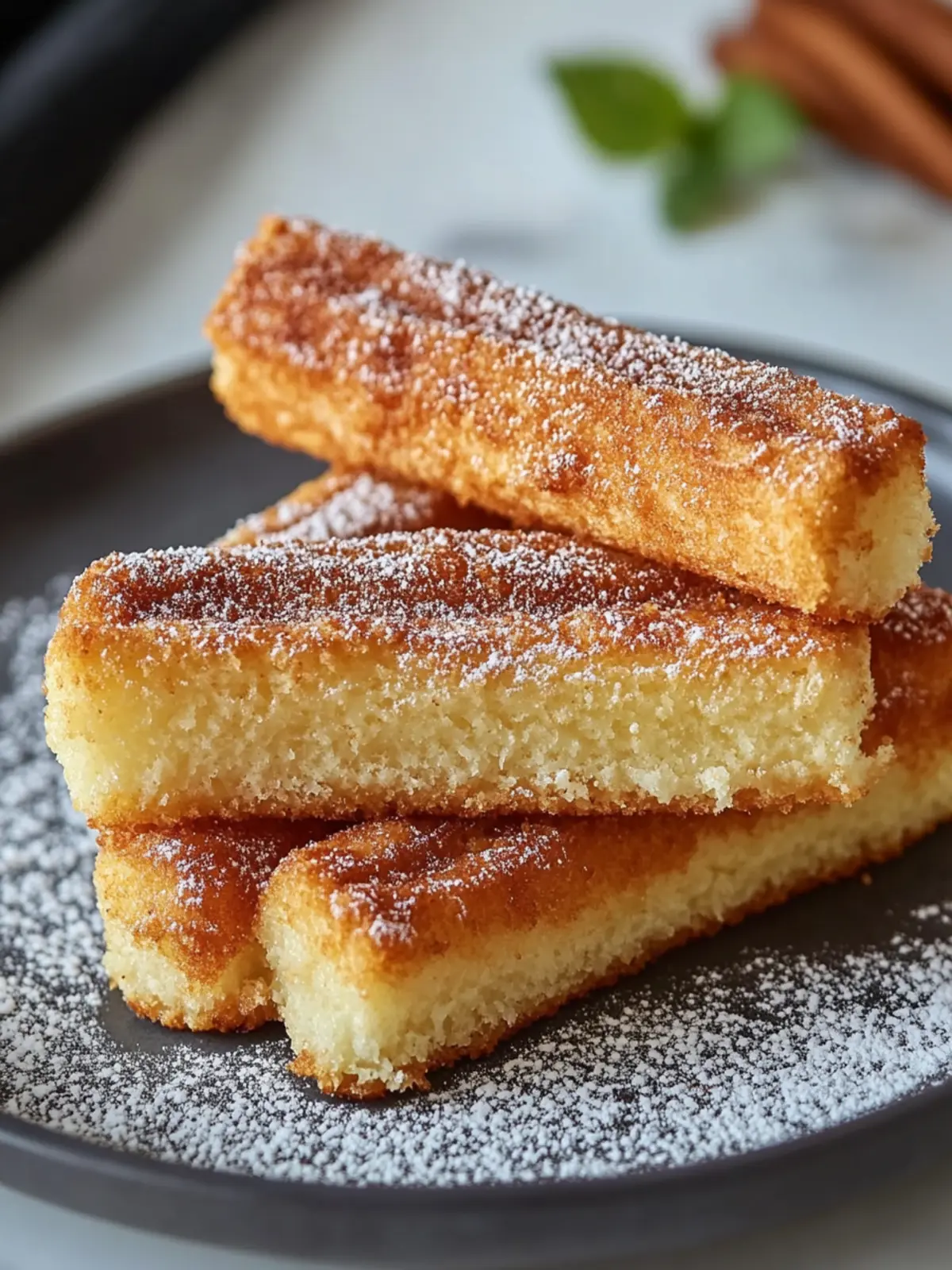 Bester Churro Käsekuchen