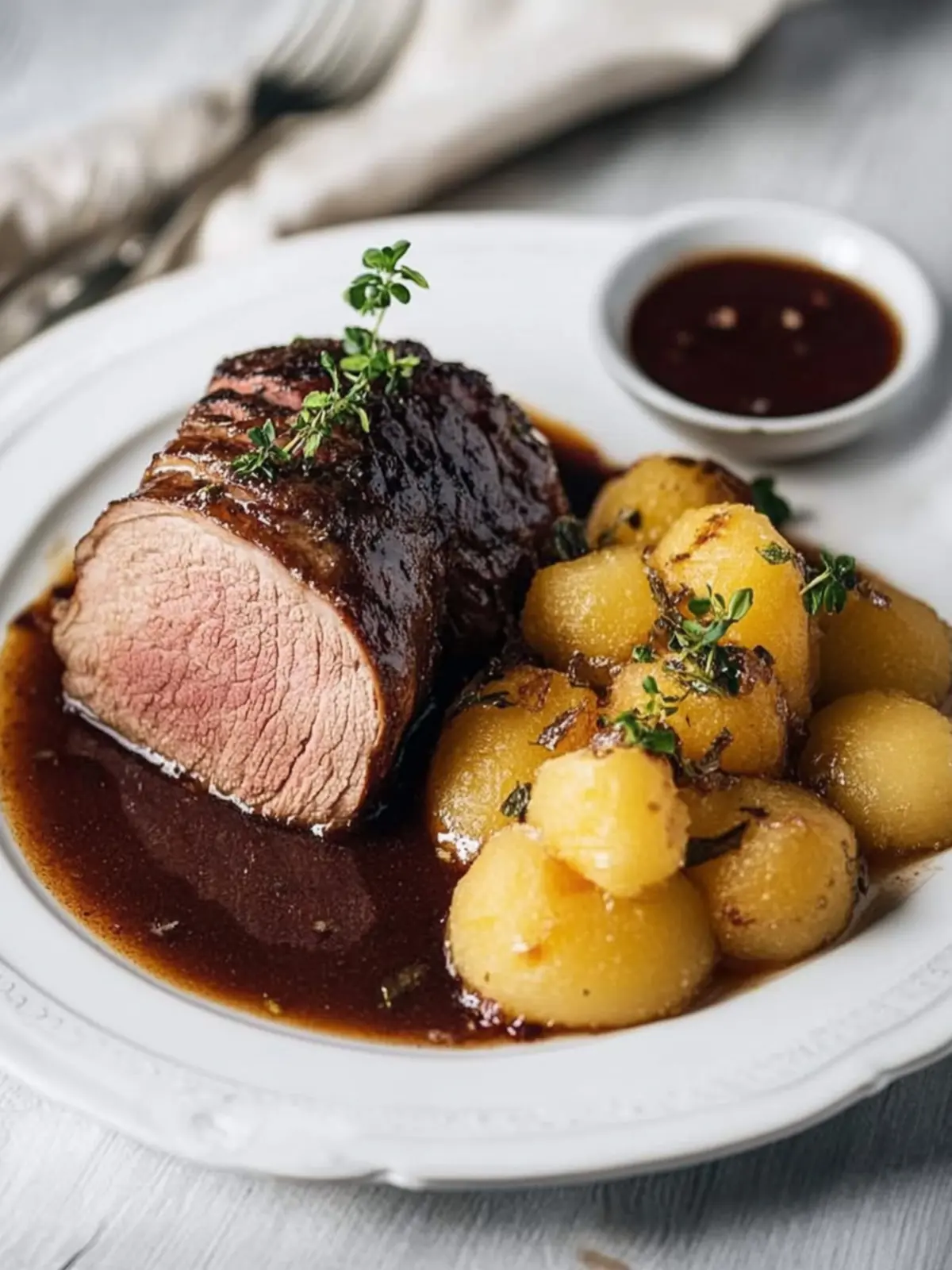 Westfälischer Sauerbraten