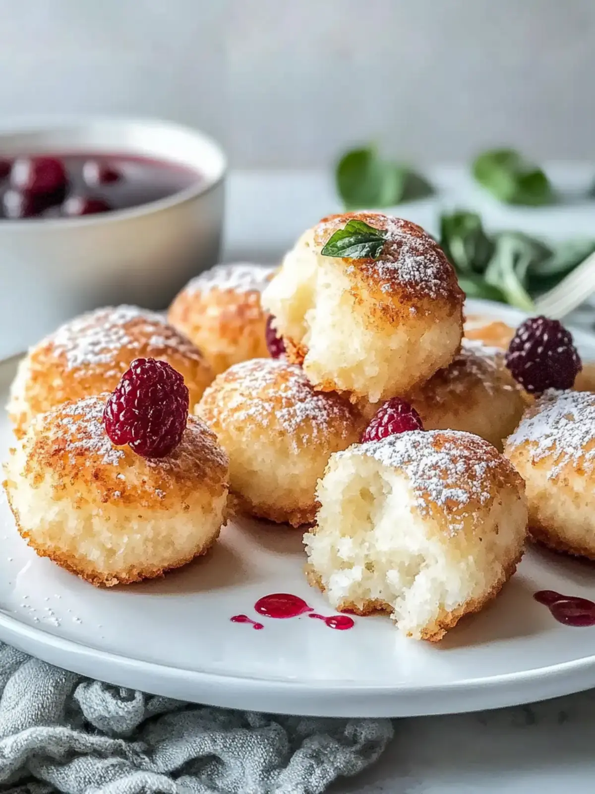 Genieße Kaspressknödel