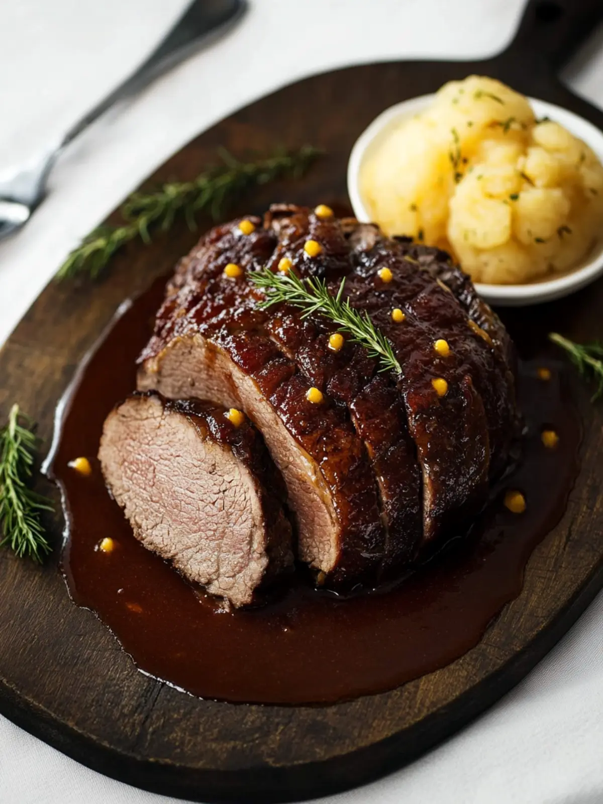 Westfälischer Sauerbraten