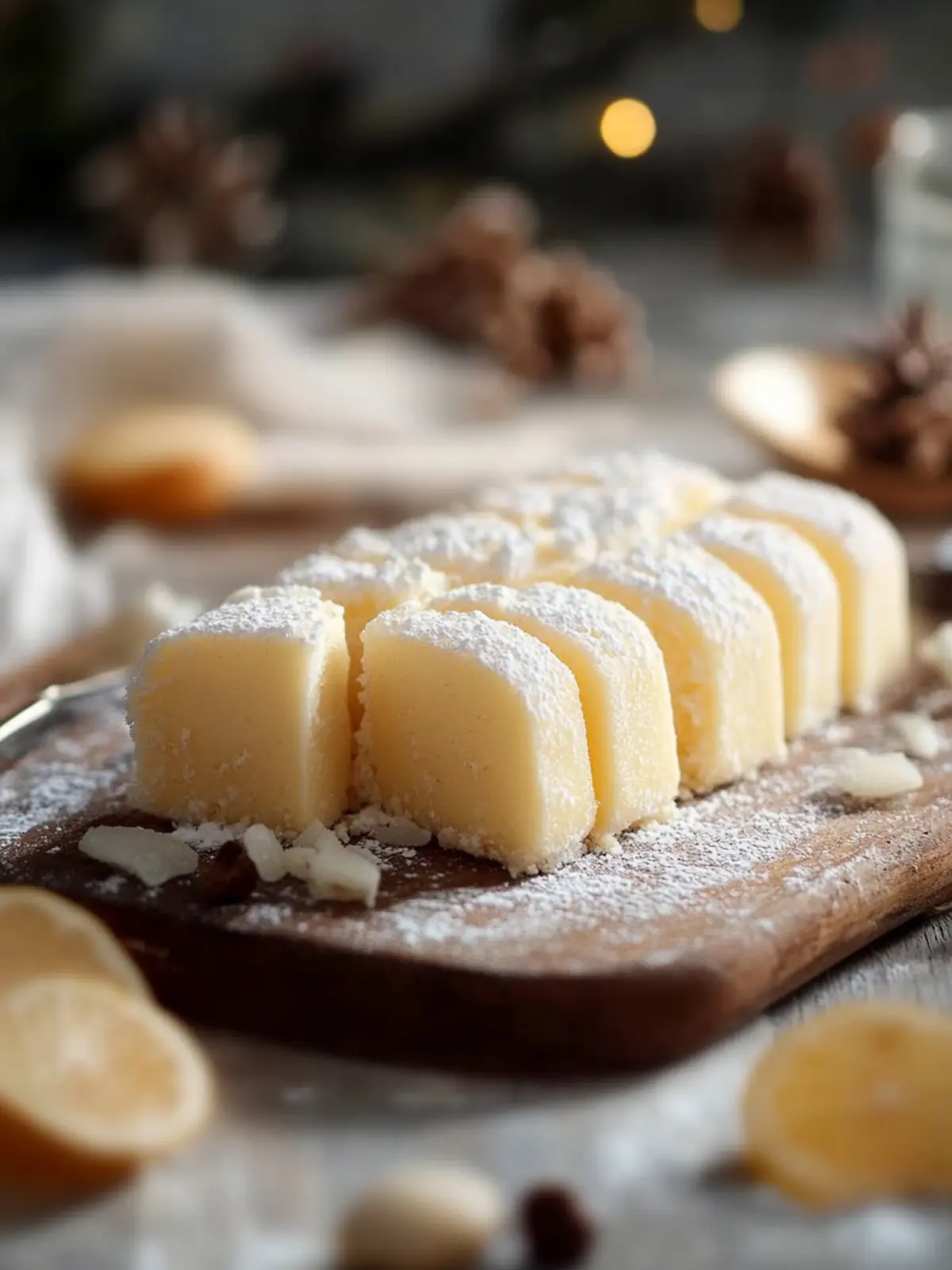 Lecker Einfach Selbstgemachtes Deutsches Marzipan