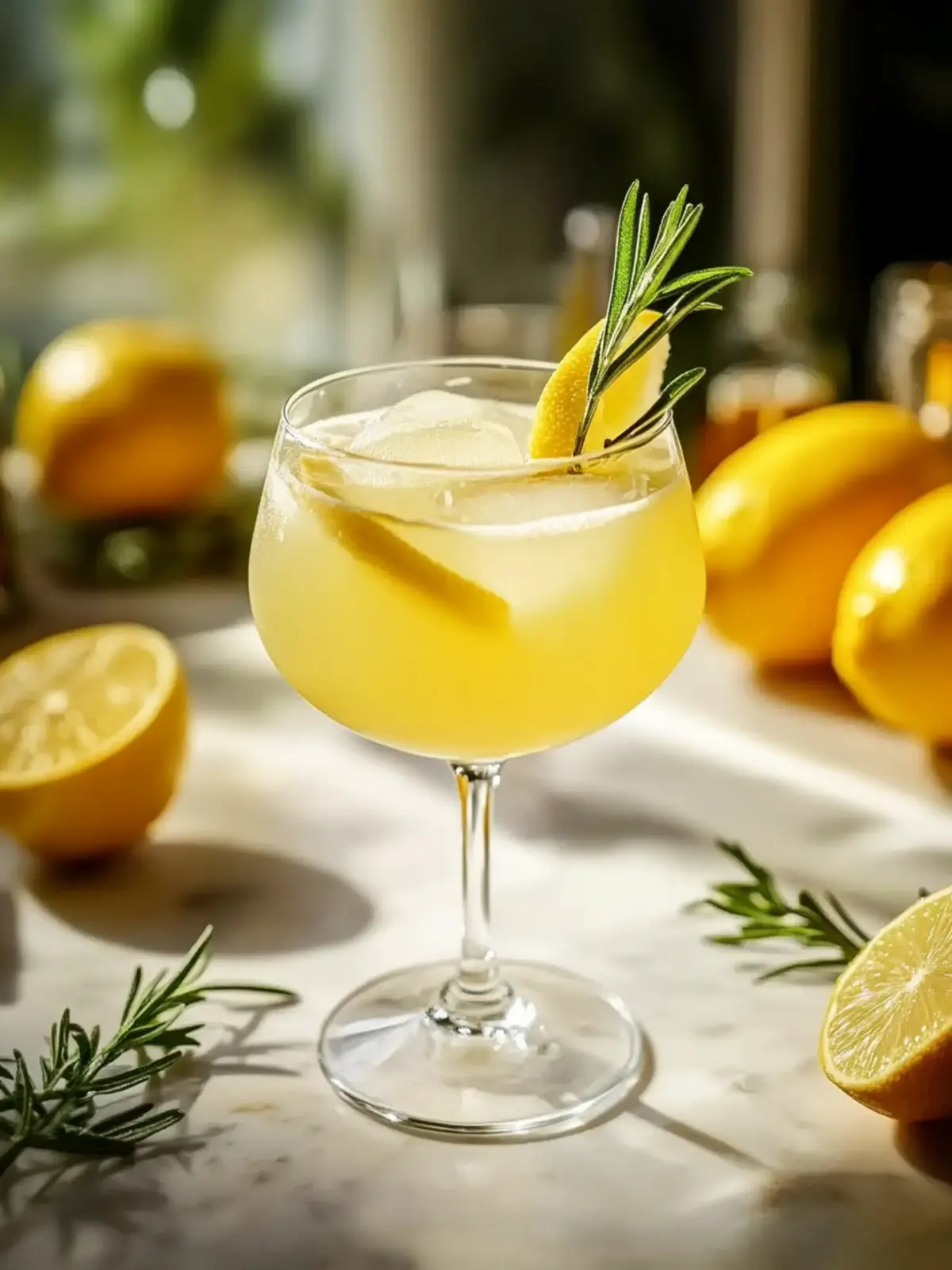 Bienenknie Cocktail