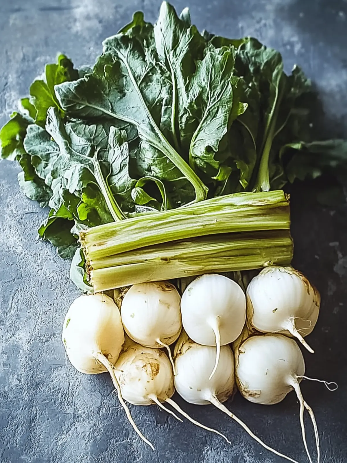 Kohlrabi-Auflauf zur Gewichtsreduktion