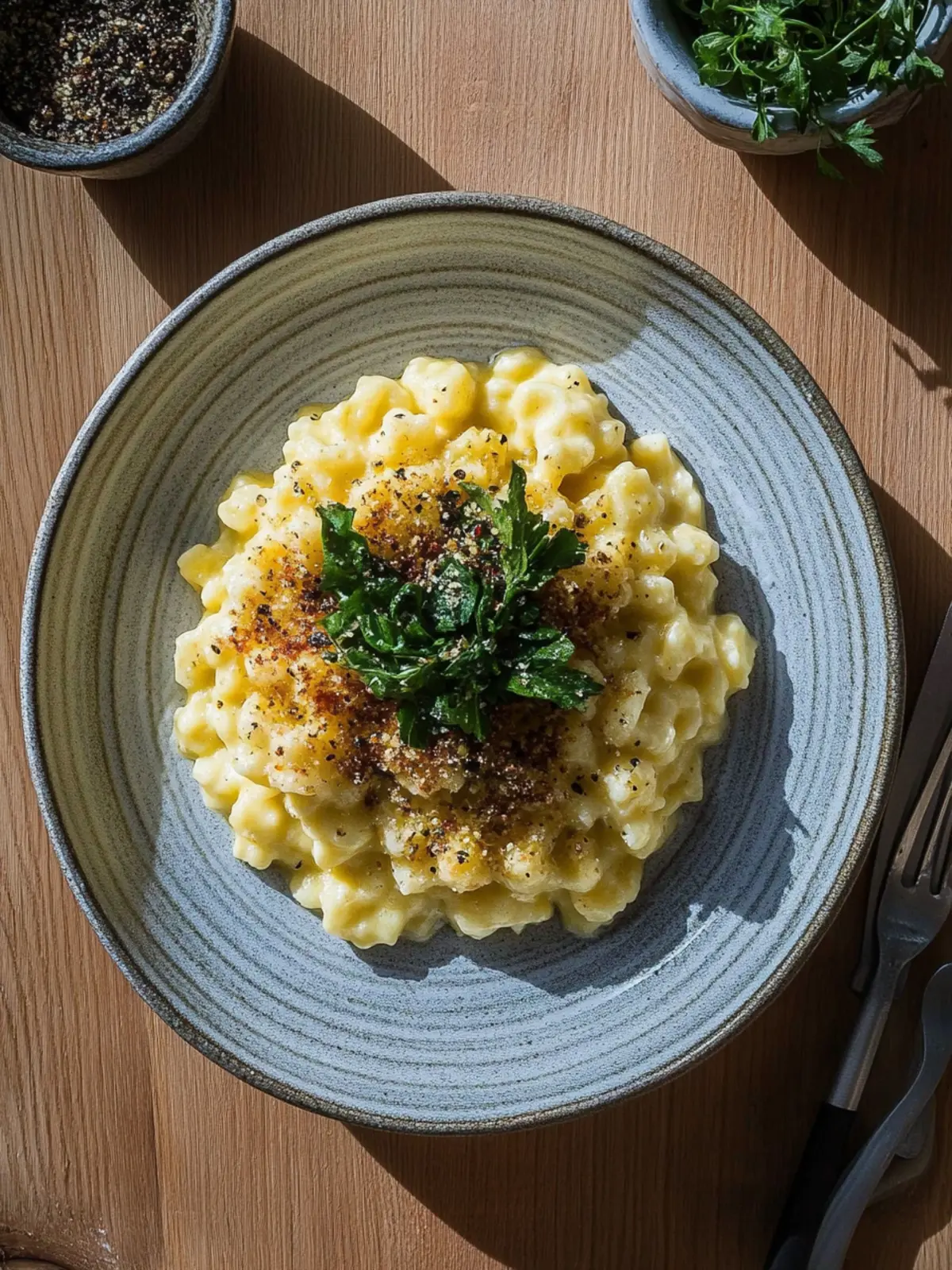 Die besten Käse-Spätzle