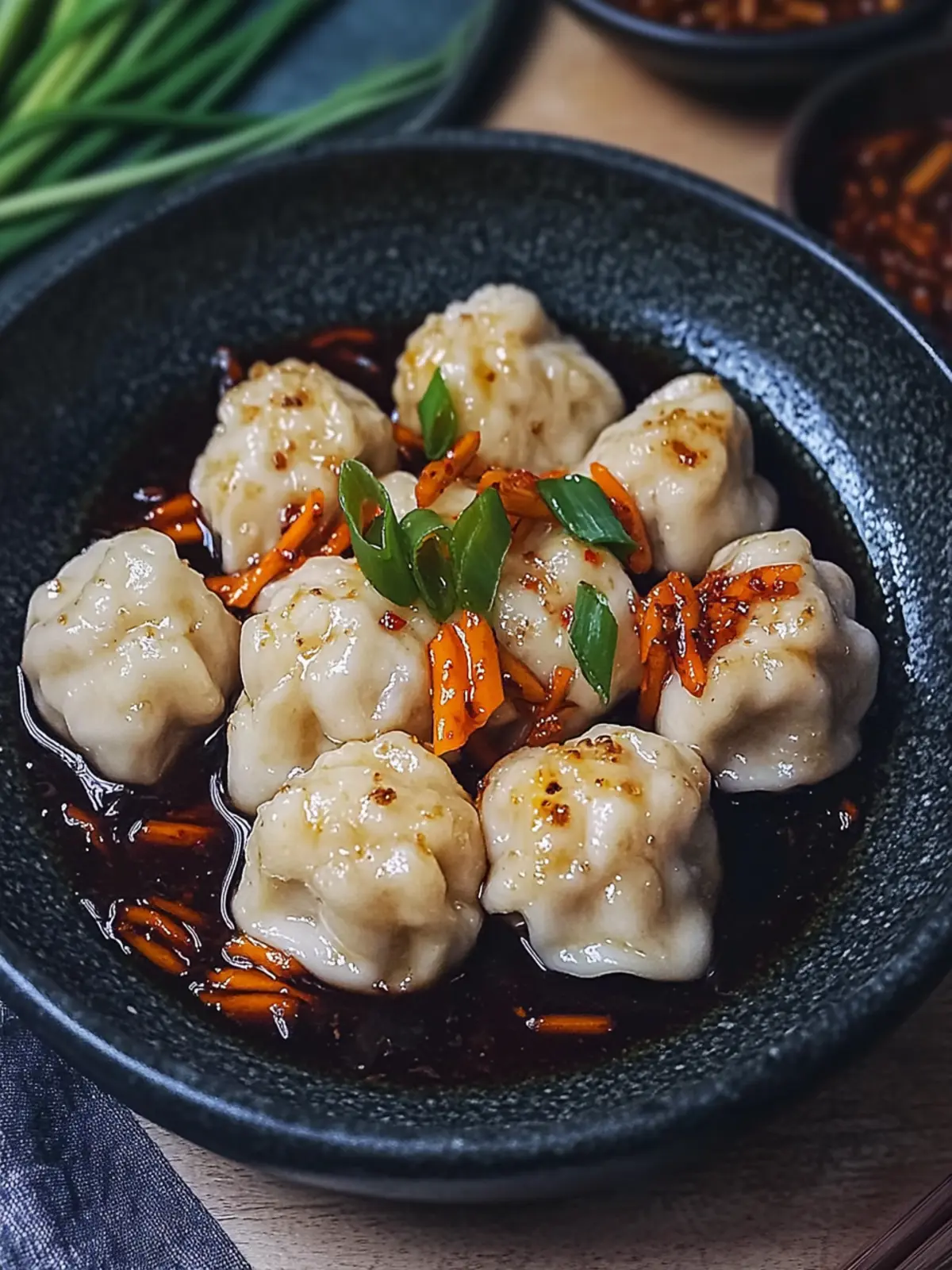 Mongolisches Hähnchen