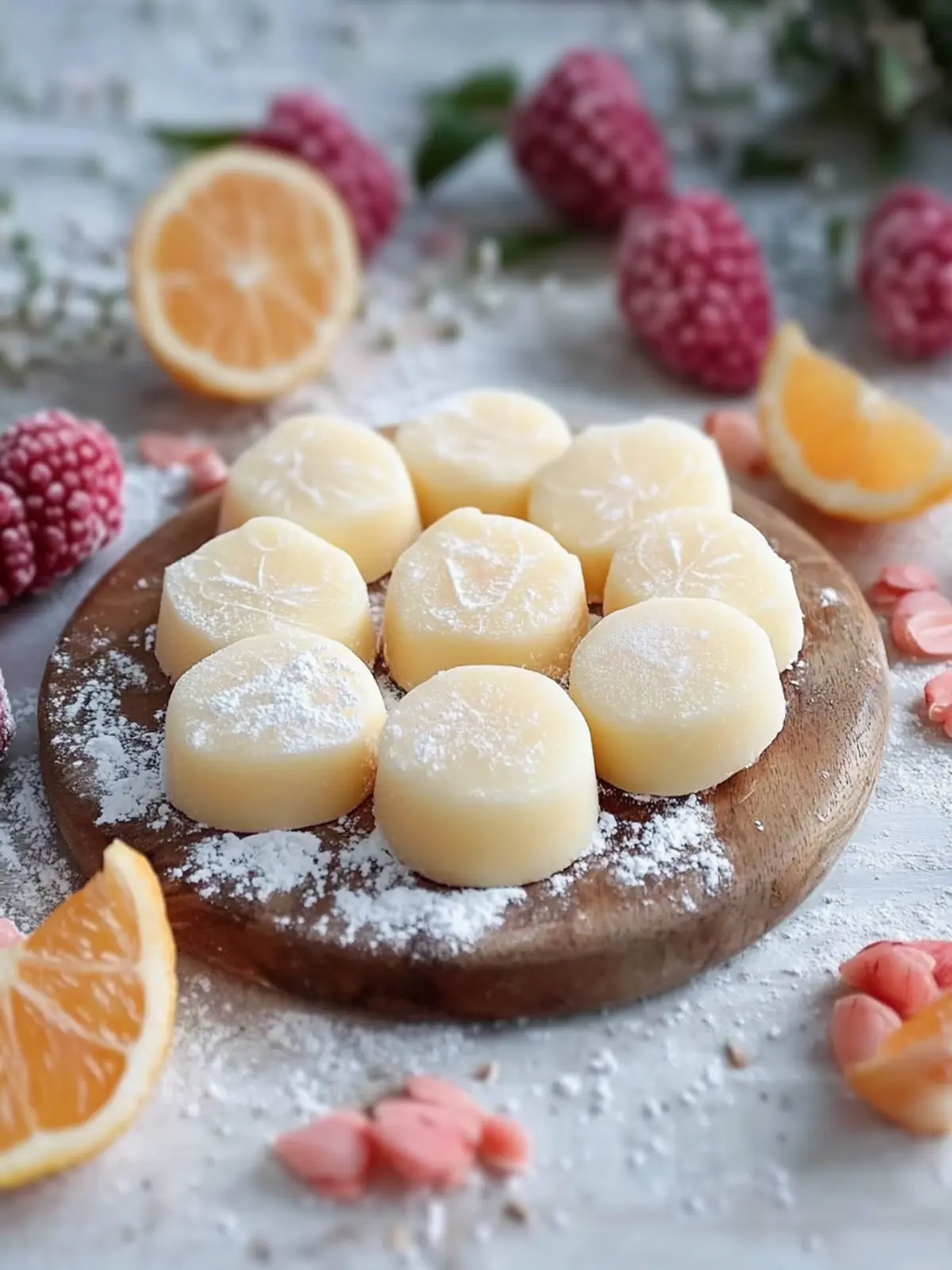 Lecker Einfach Selbstgemachtes Deutsches Marzipan