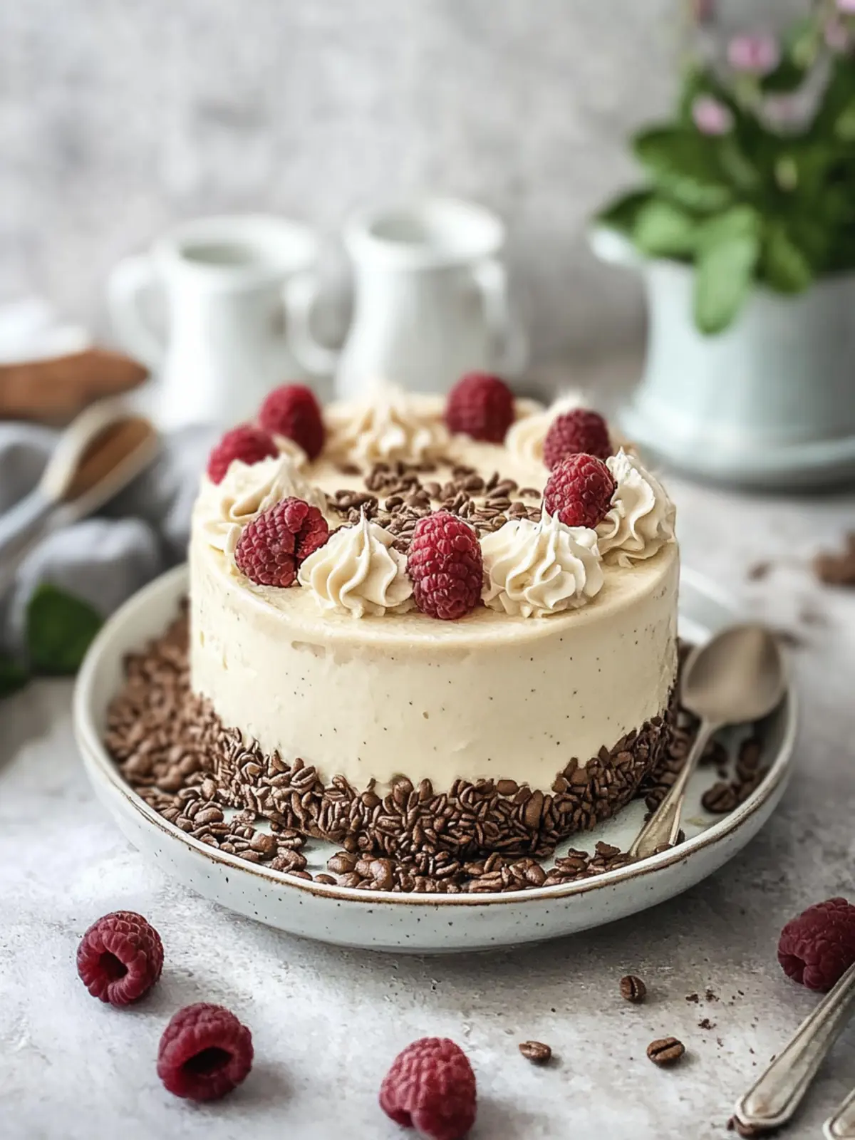 Amicelli Kaffee Kuchen