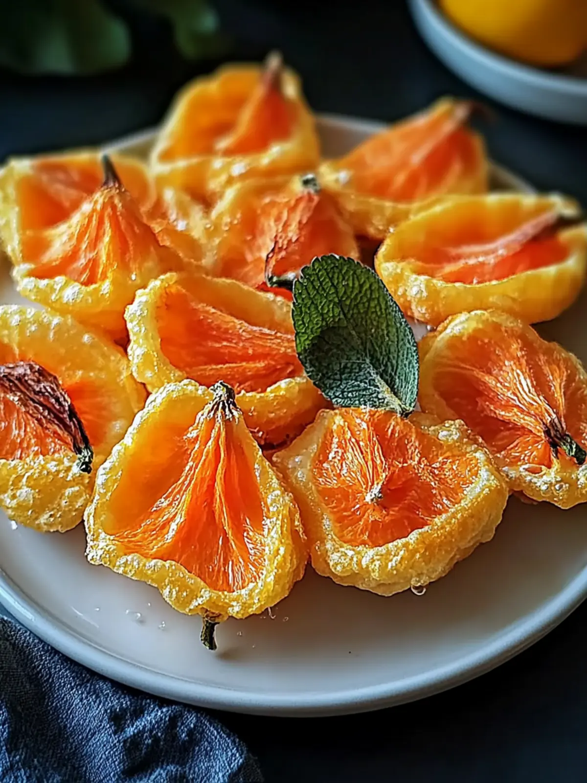 Gesunde Kürbblüten