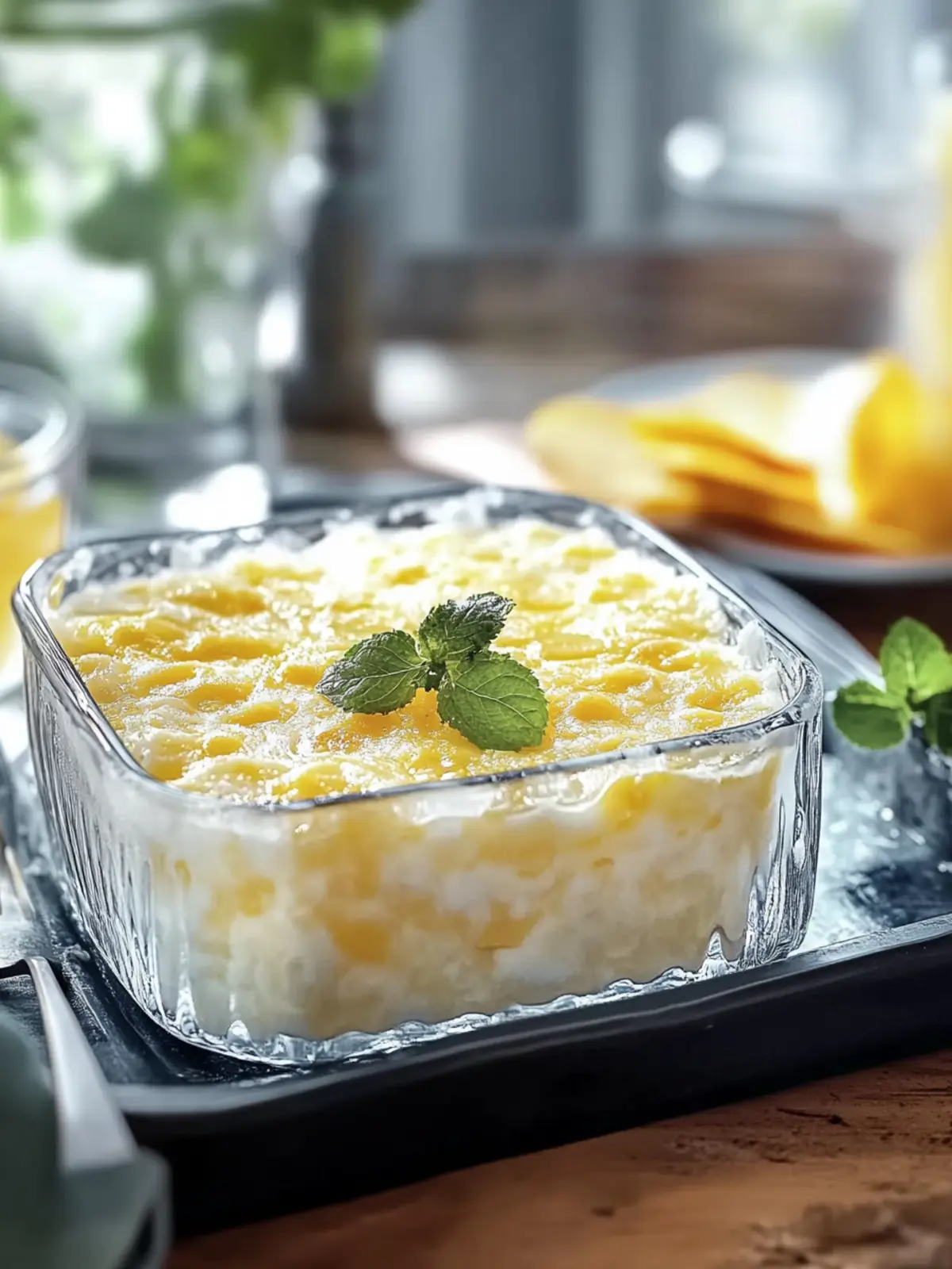 Einfache Jiffy Maisauflauf für die ganze Familie