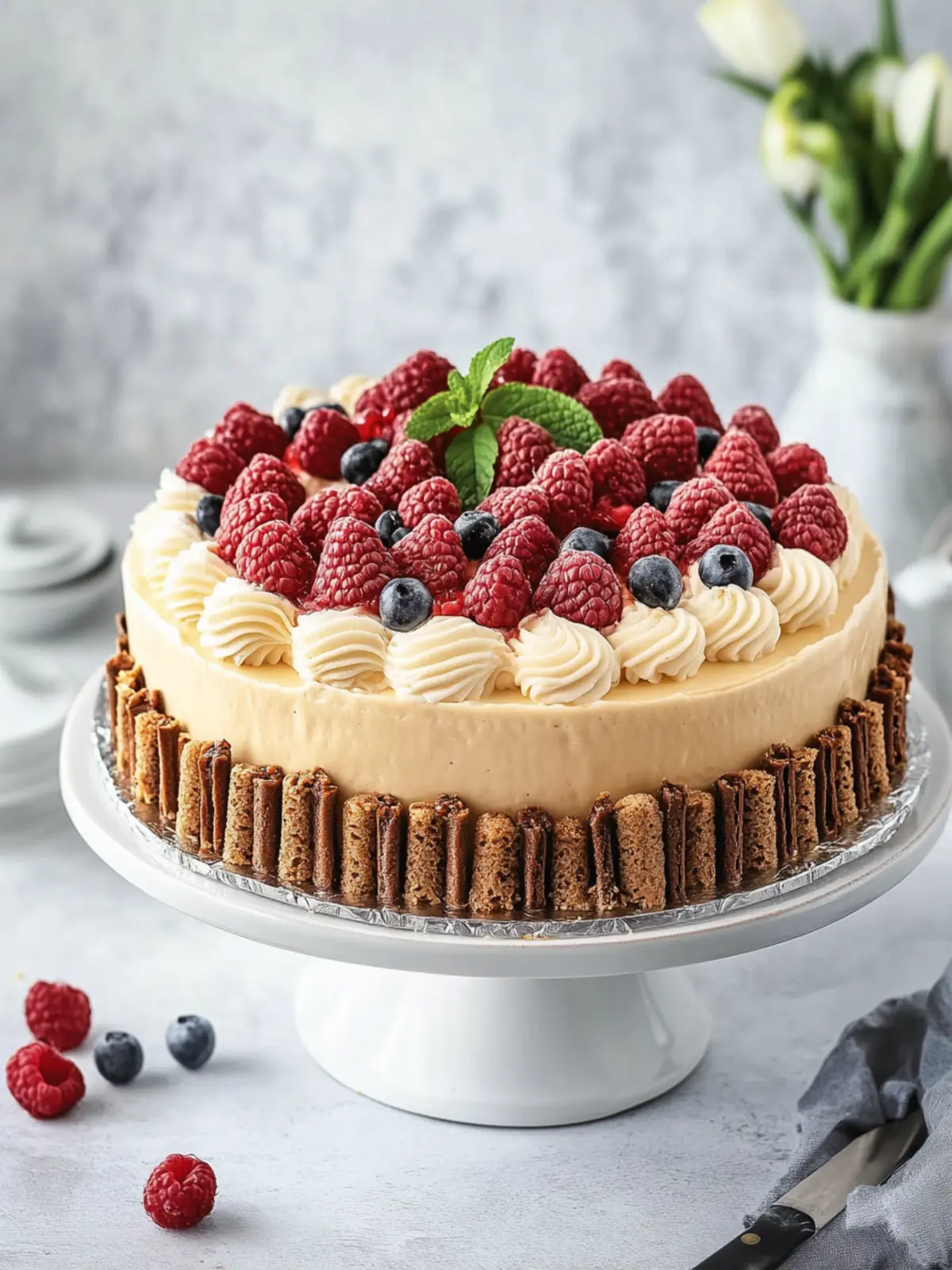 Amicelli Kaffee Kuchen