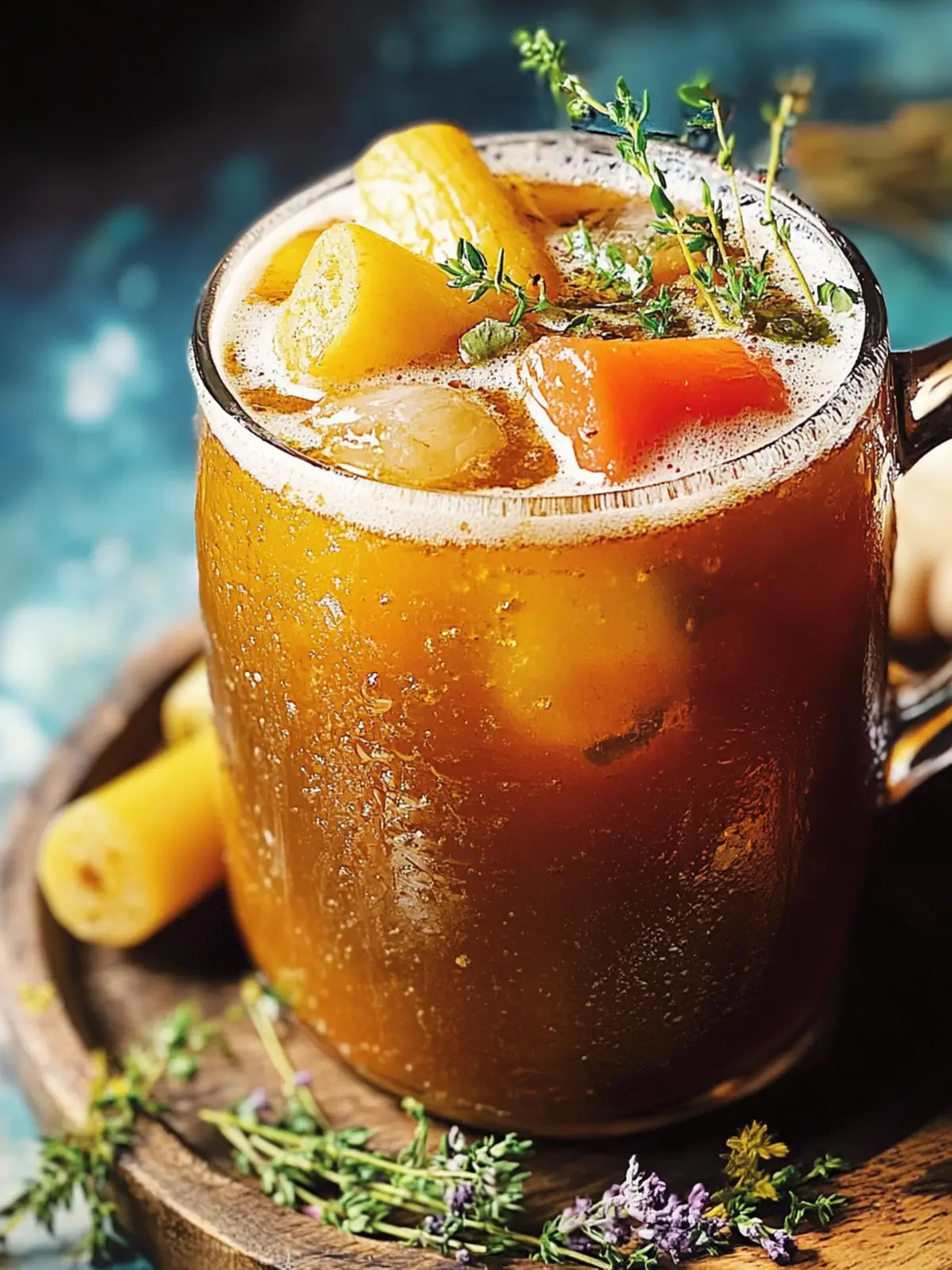 Altmodischer Rindfleischeintopf