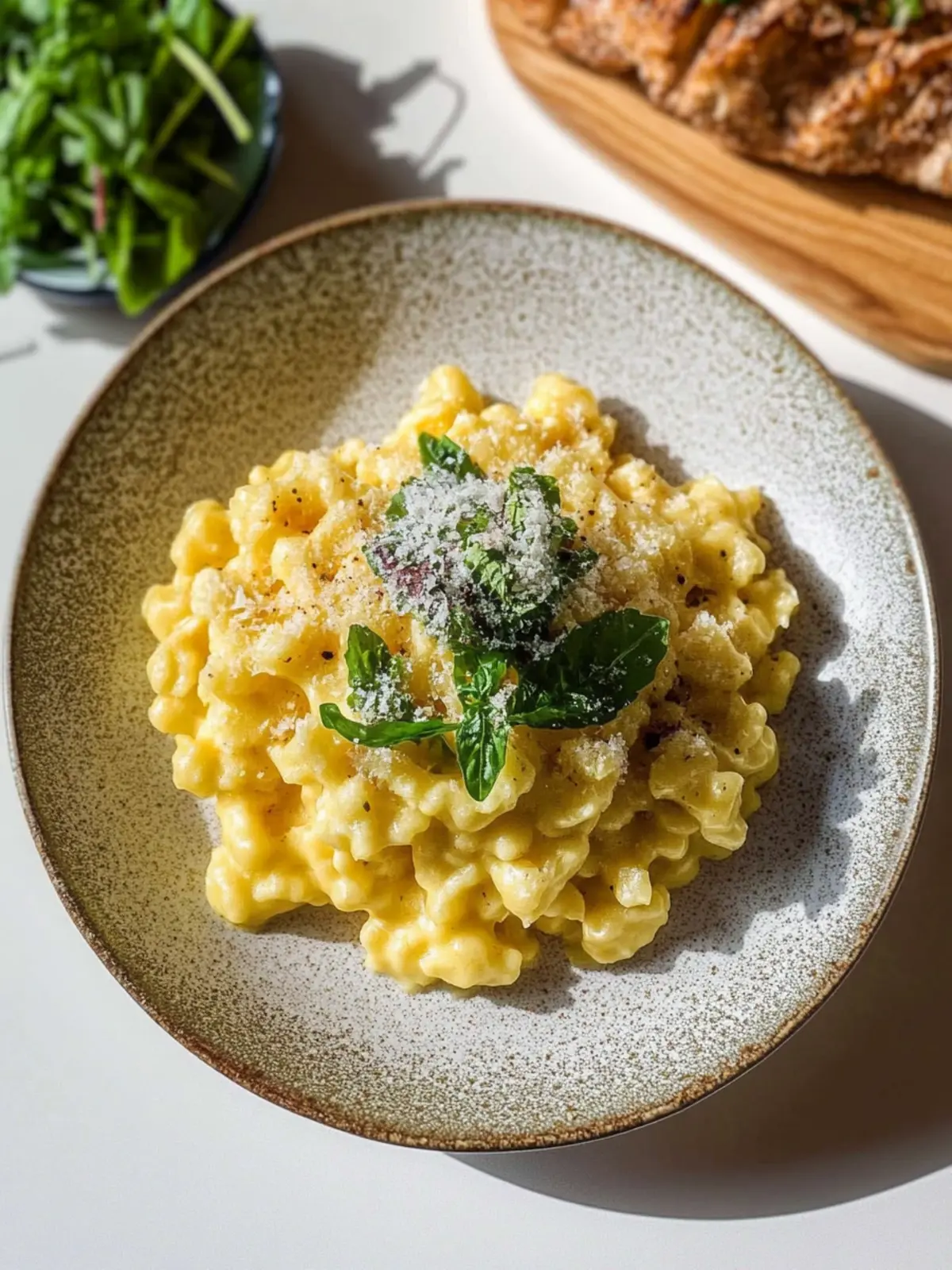 Die besten Käse-Spätzle