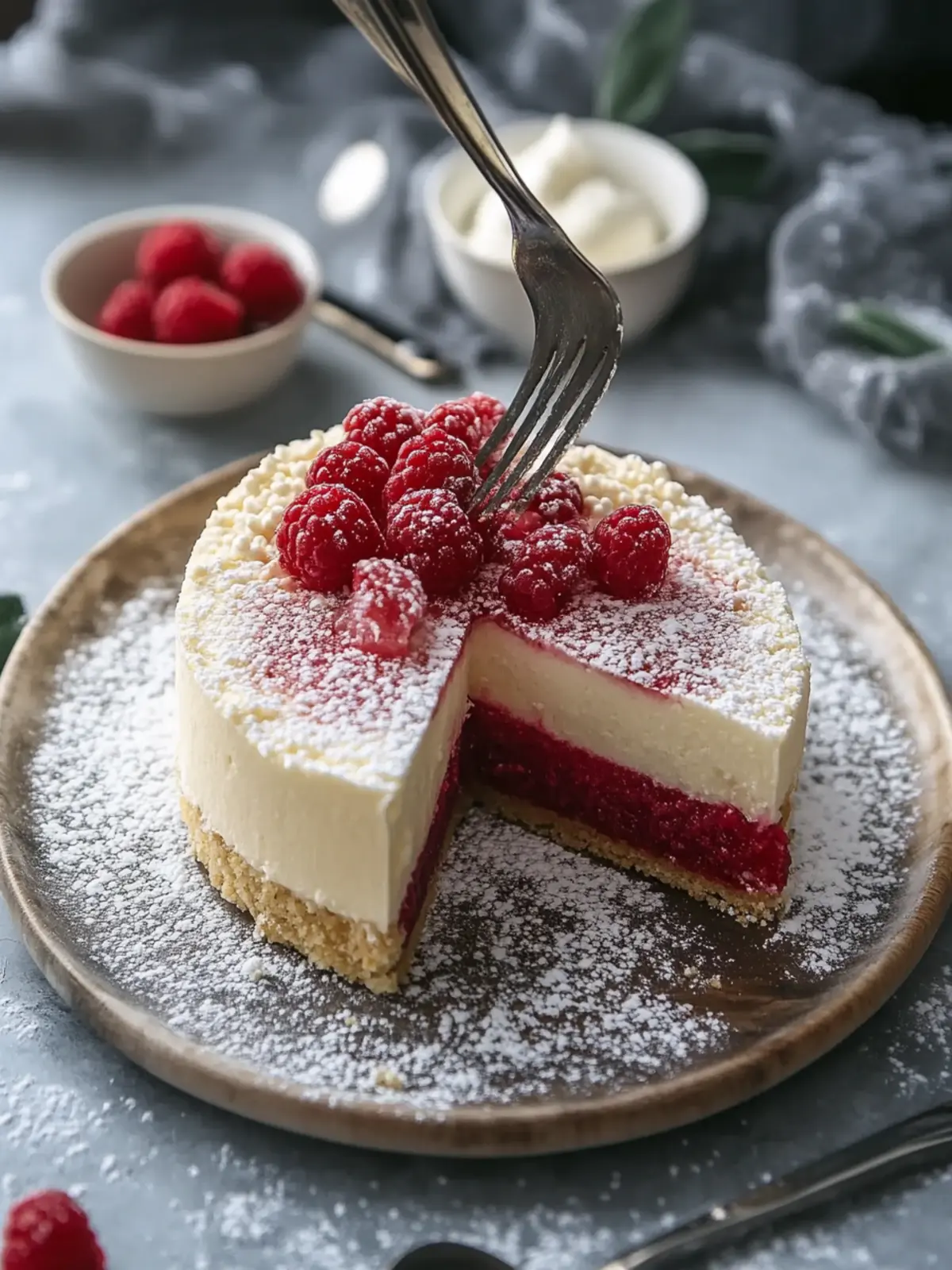 Schneewittchenkuchen