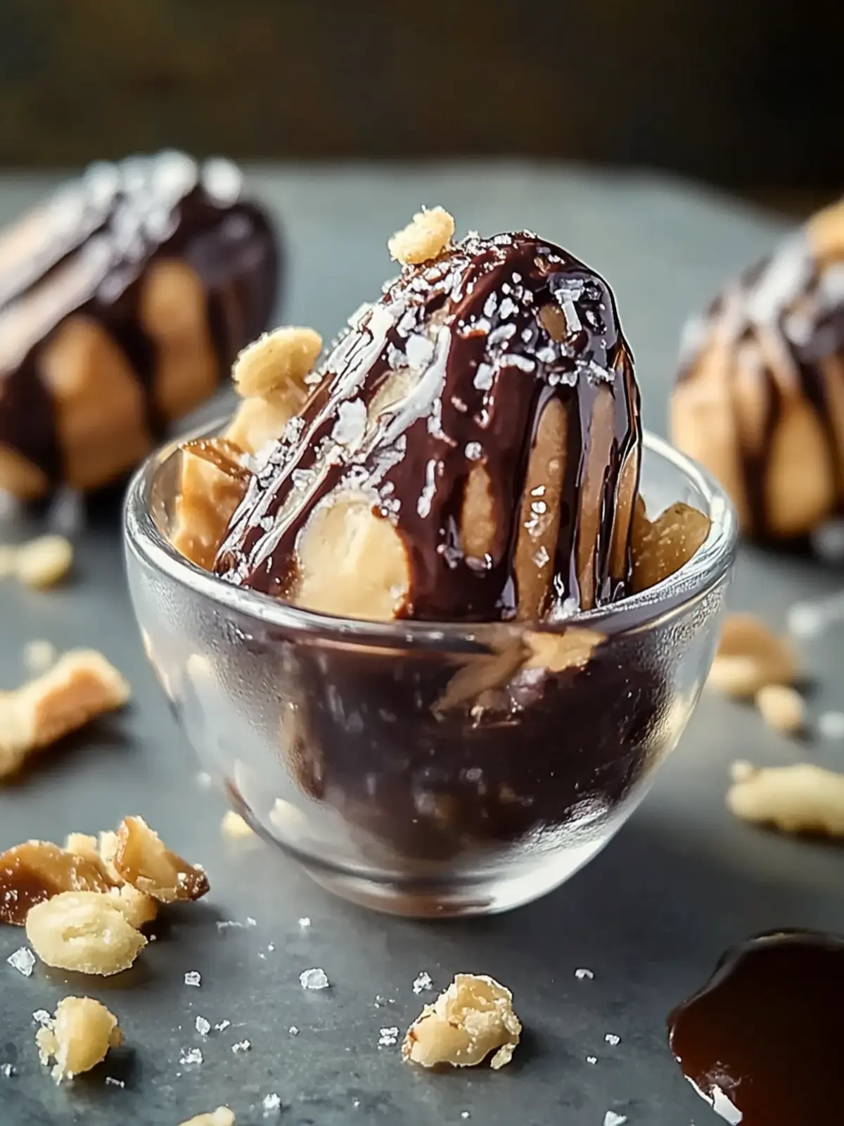 Snickers Datum Brecher