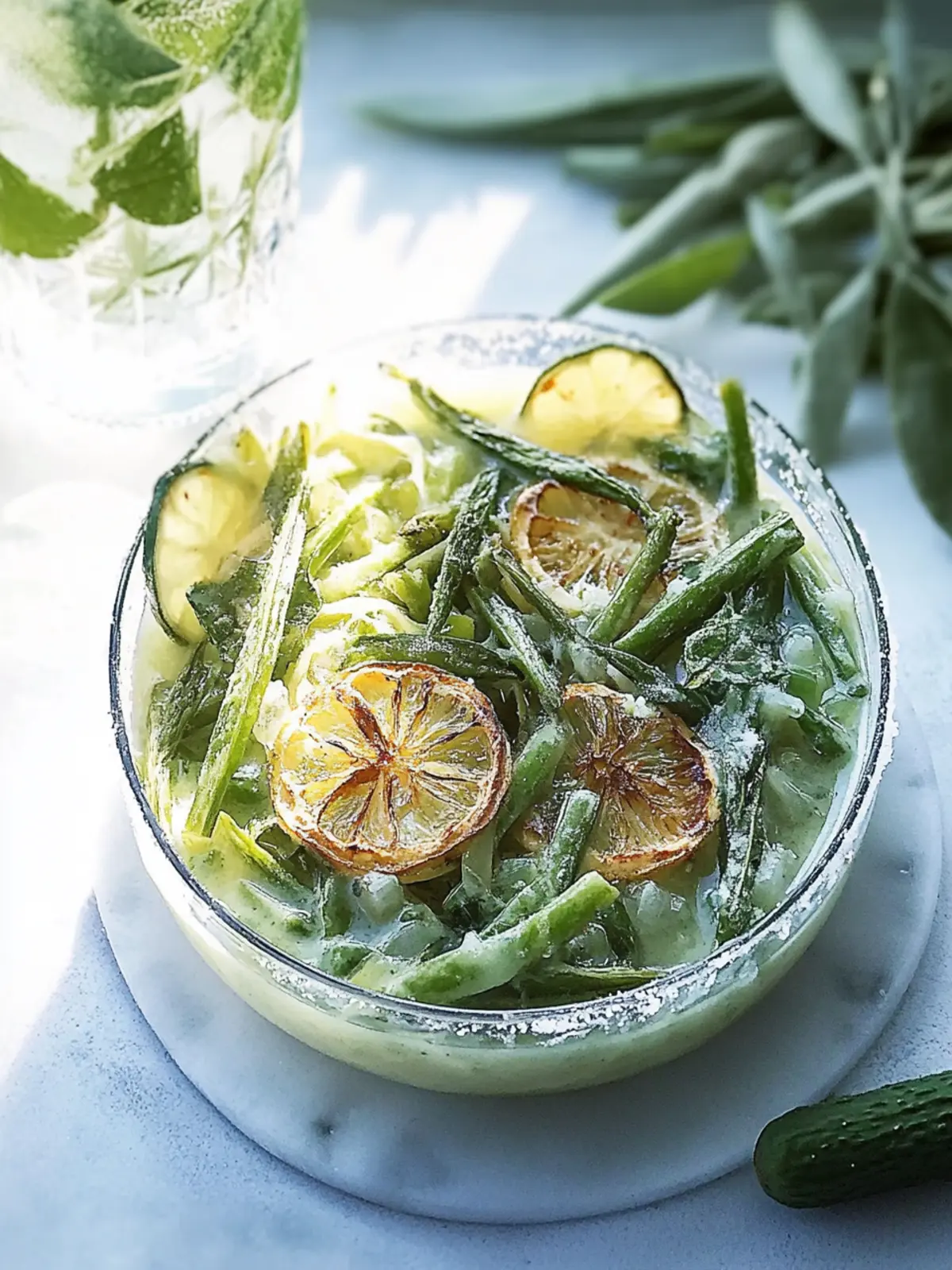 Köstlicher milchfreier grüne-Bohnen-Auflauf, den jeder liebt