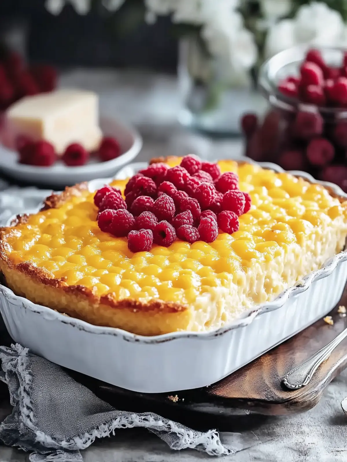 Einfache Jiffy Maisauflauf für die ganze Familie