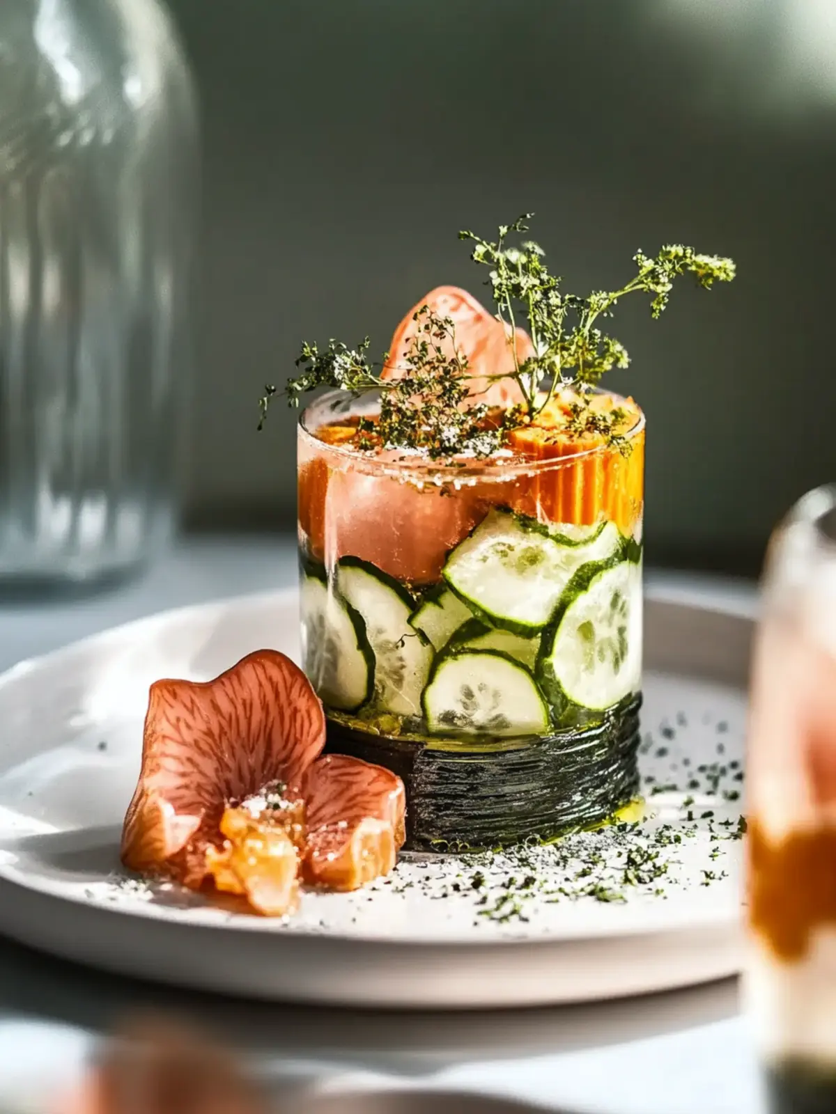 Kartoffel Pavé für extra Knusprigkeit