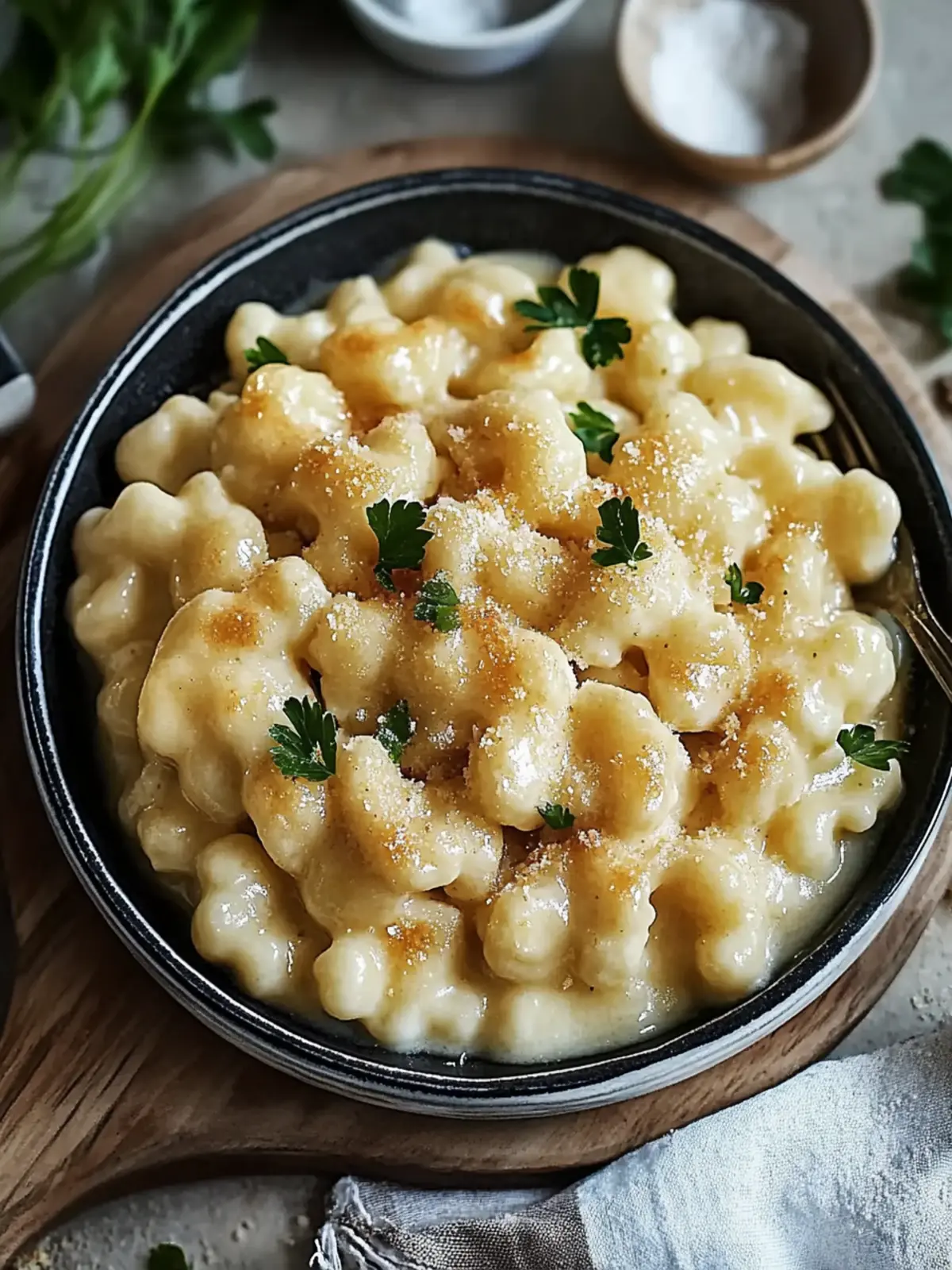 Tiroler Käse Spätzle