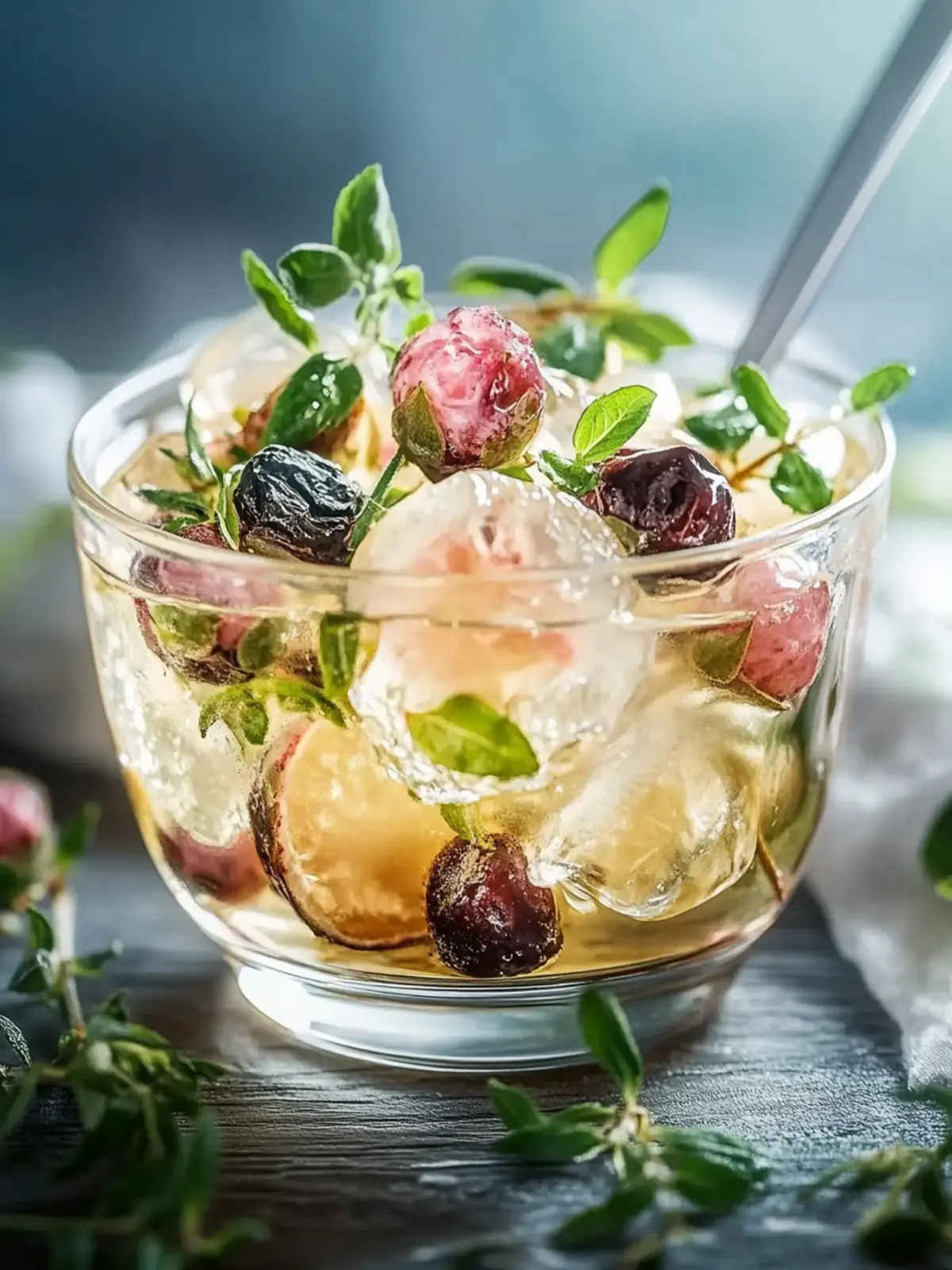 Ahornsirupglasierte Rosenkohl