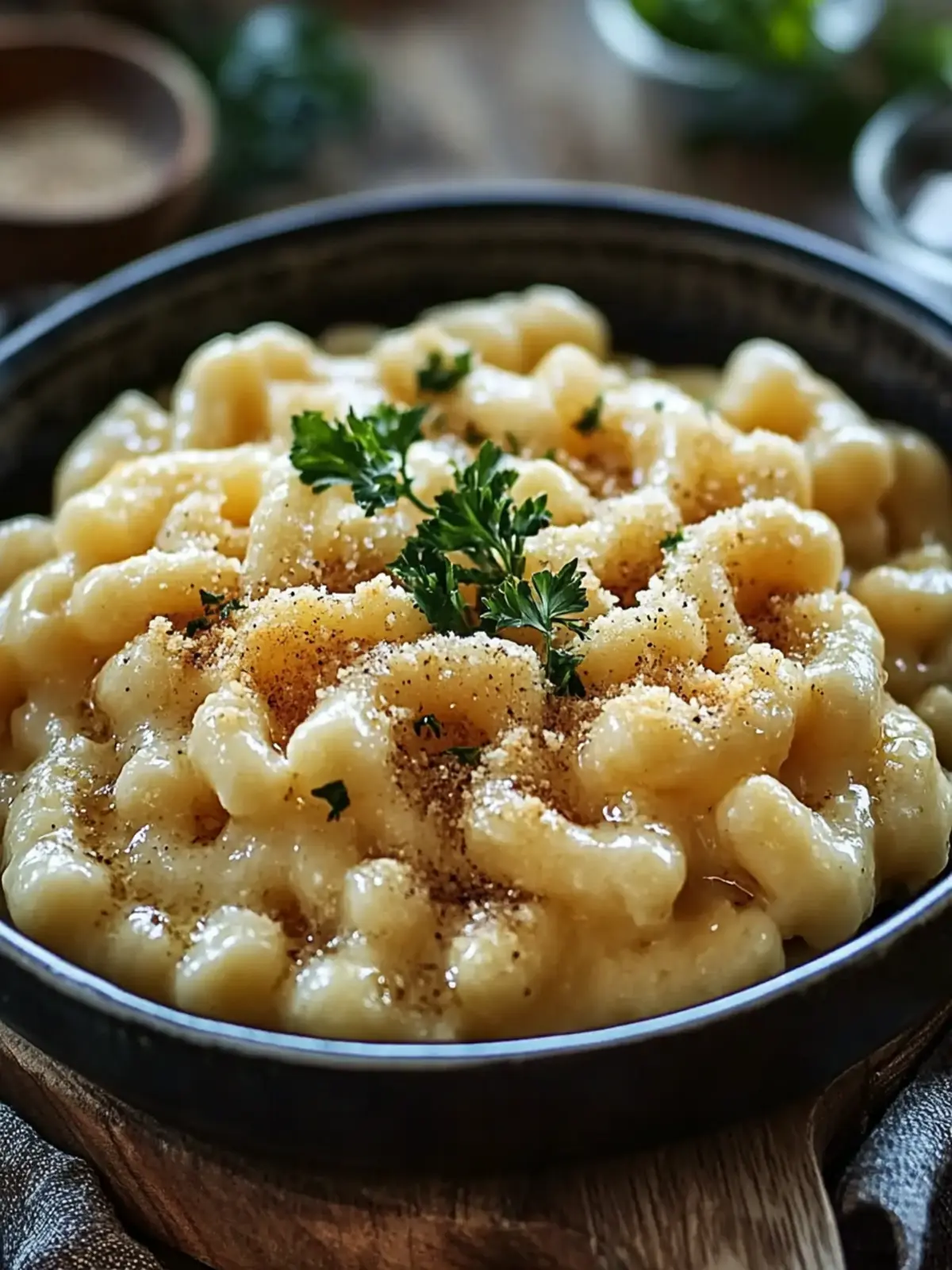 Tiroler Käse Spätzle