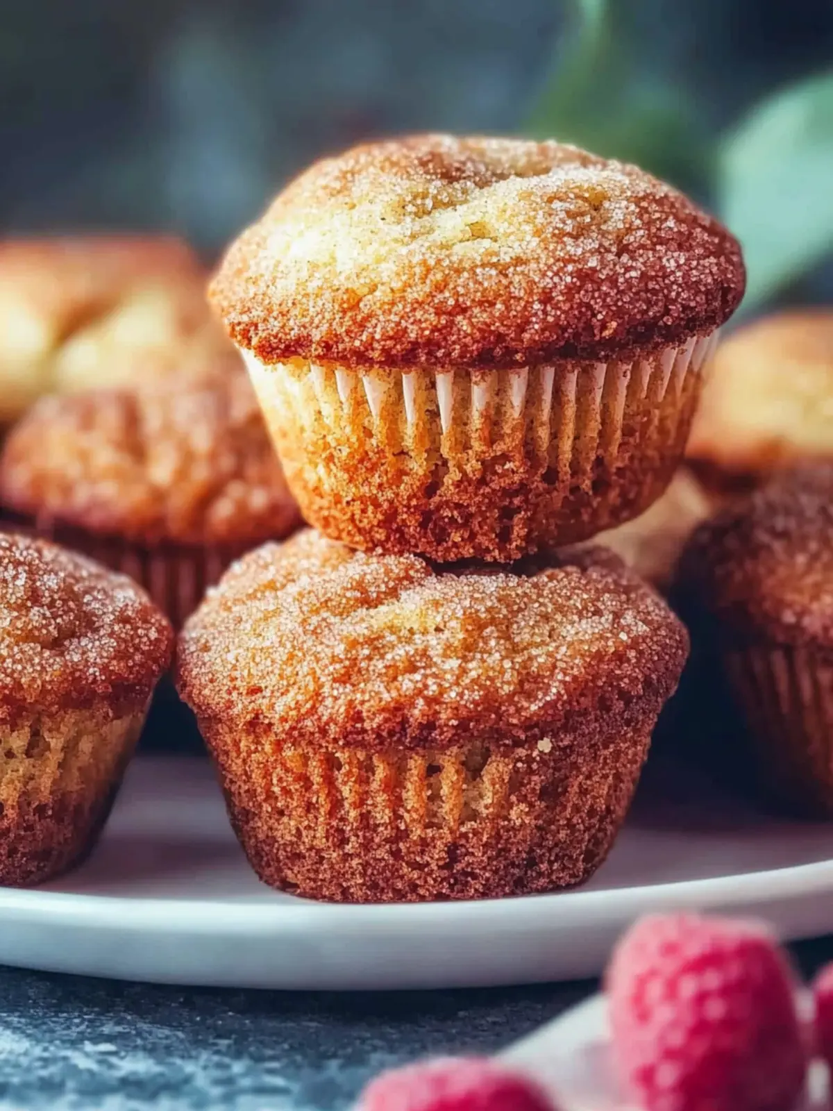 Keto Muffins