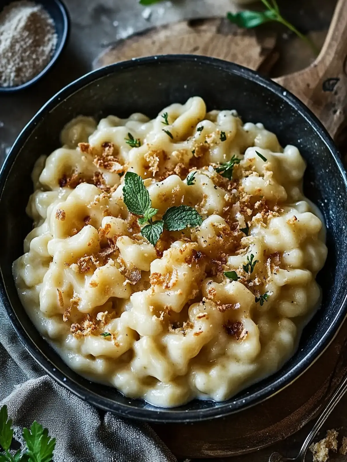 Tiroler Käse Spätzle