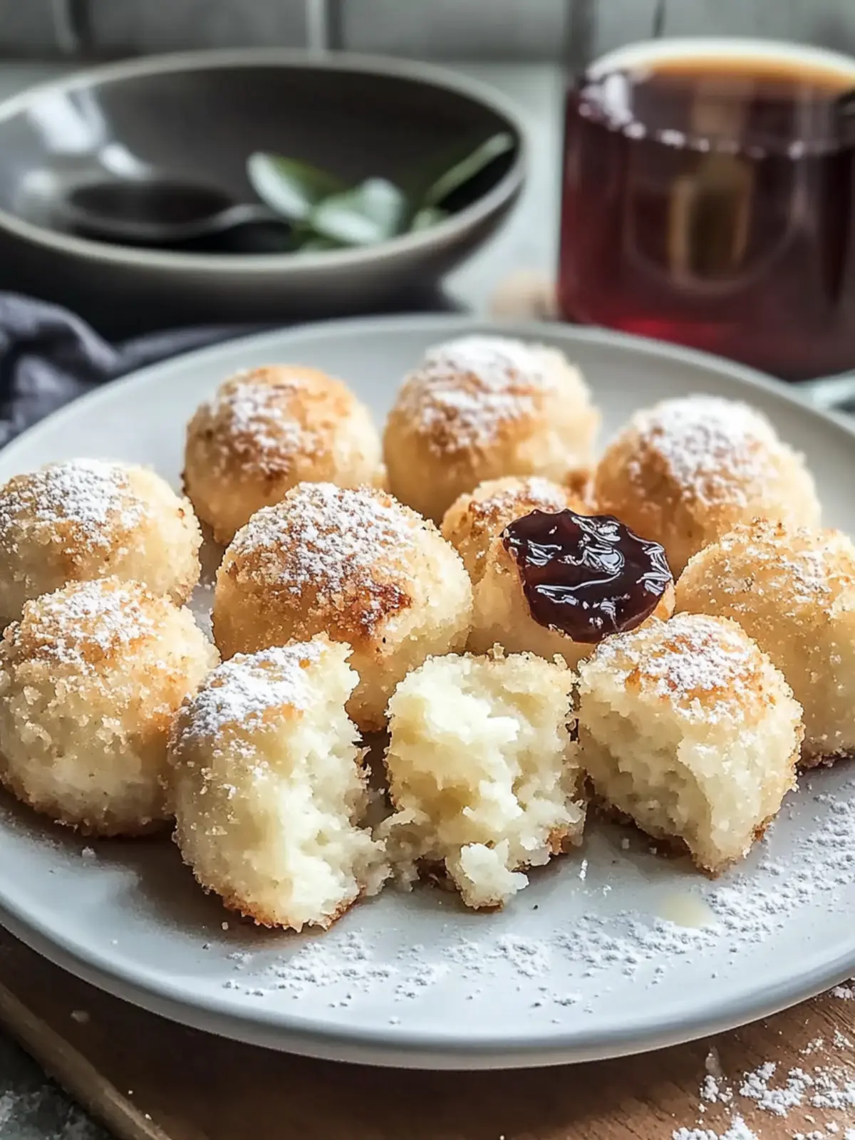 Genieße Kaspressknödel