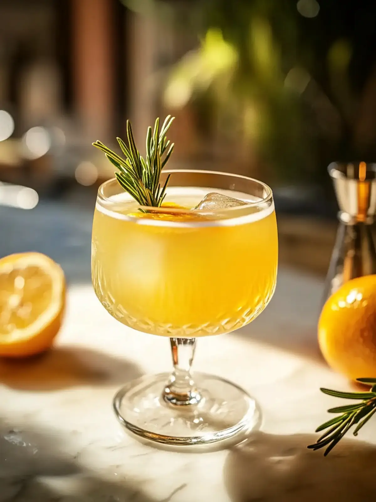 Bienenknie Cocktail
