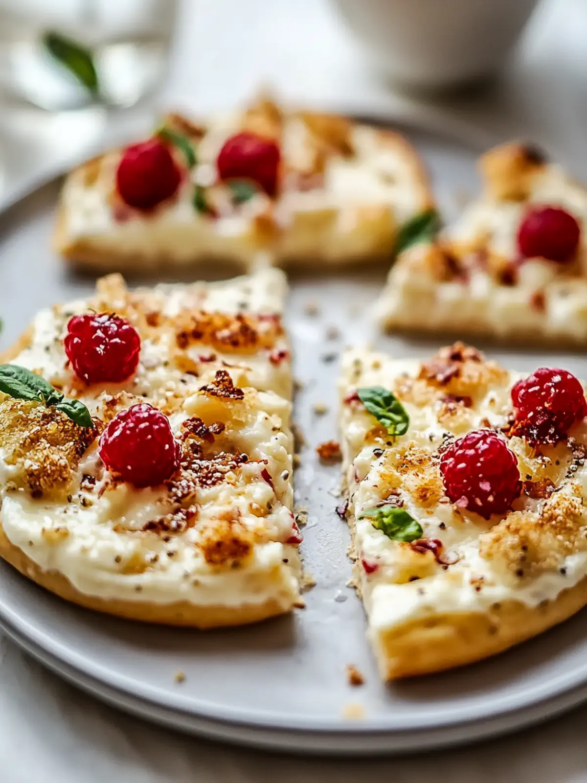 Ultimative Haferflocken-Joghurt-Fladenbrote