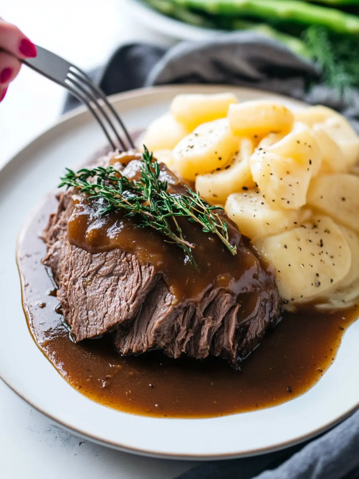 Sauerbraten
