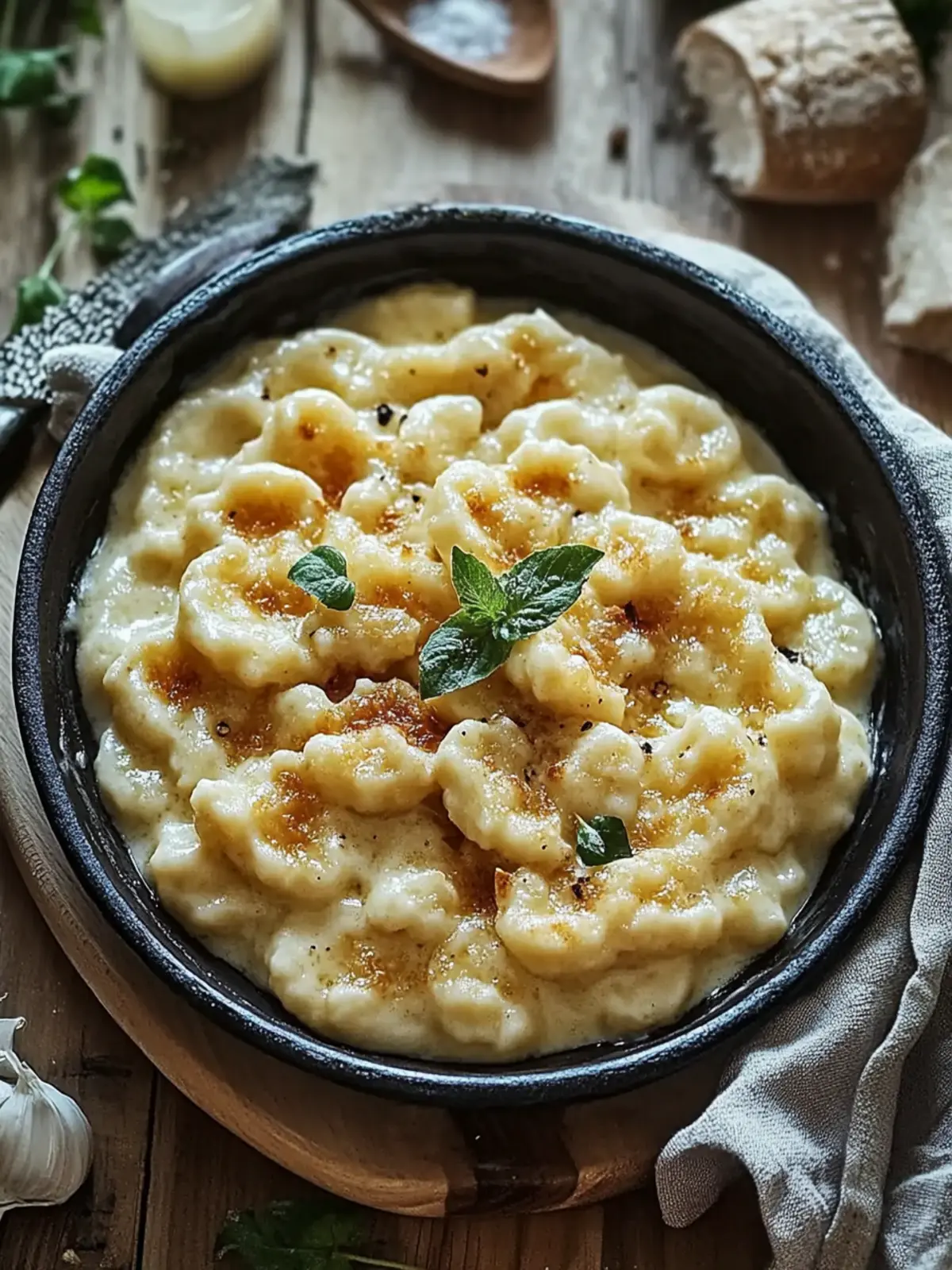 Tiroler Käse Spätzle