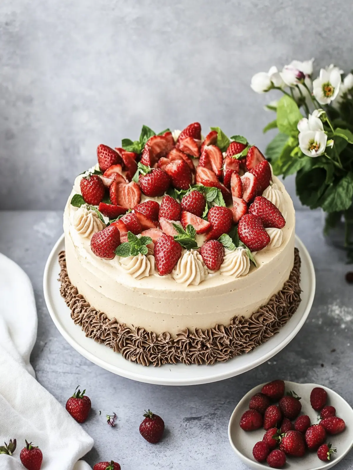 Amicelli Kaffee Kuchen