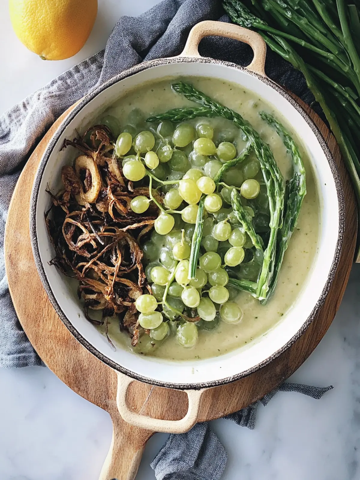 Köstlicher milchfreier grüne-Bohnen-Auflauf, den jeder liebt