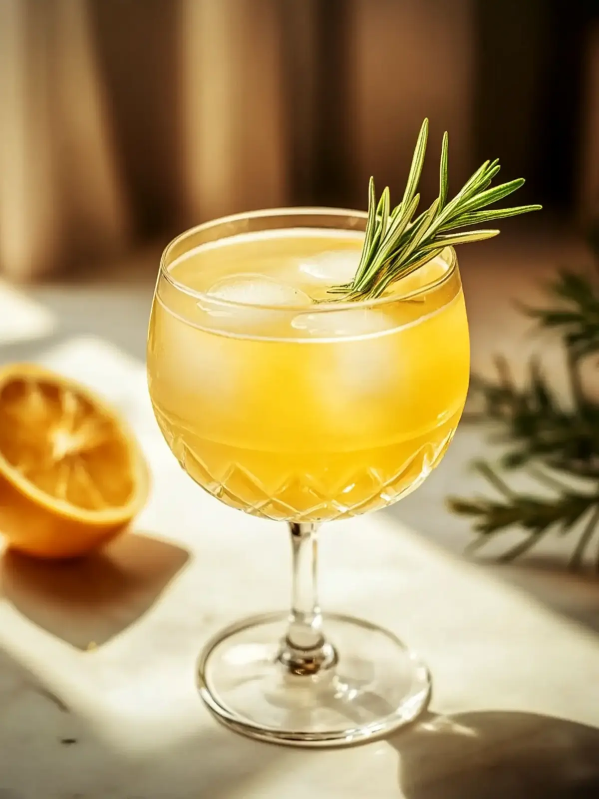 Bienenknie Cocktail