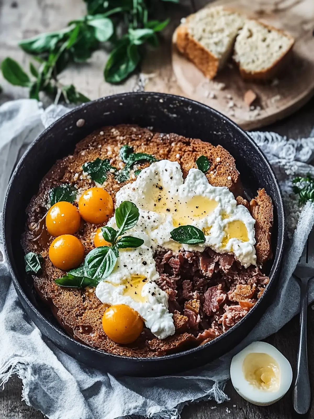 Beliebteste Rindfleischpfanne