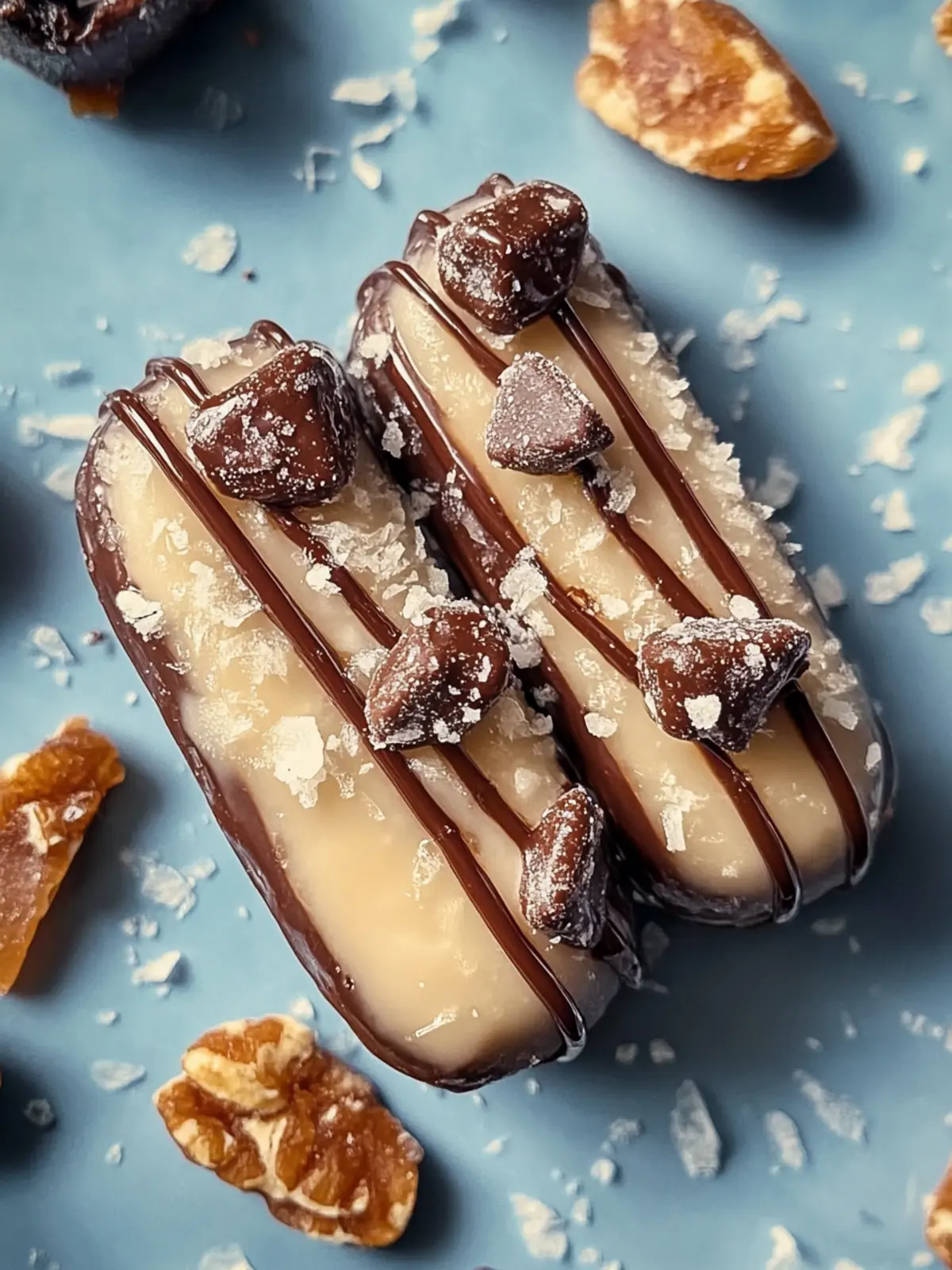 Snickers Datum Brecher